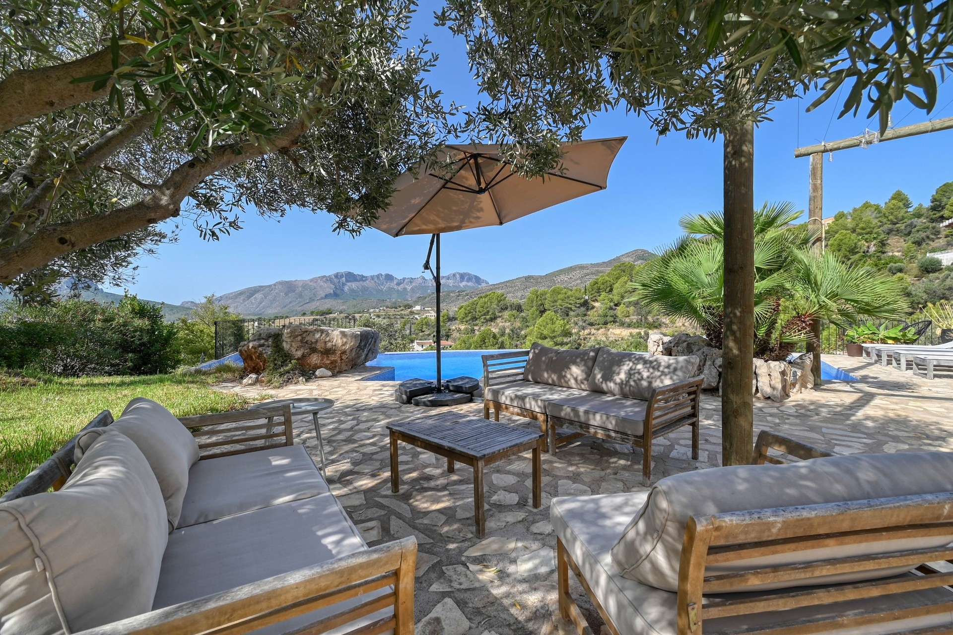 Sale - Finca / Country Property -
Benissa