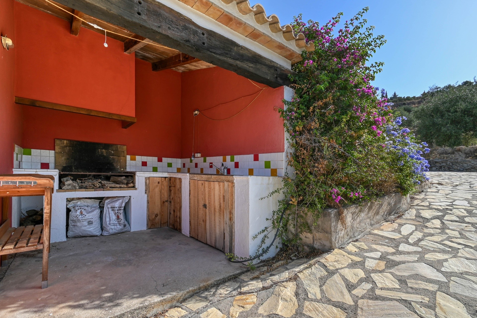 Sale - Finca / Country Property -
Benissa