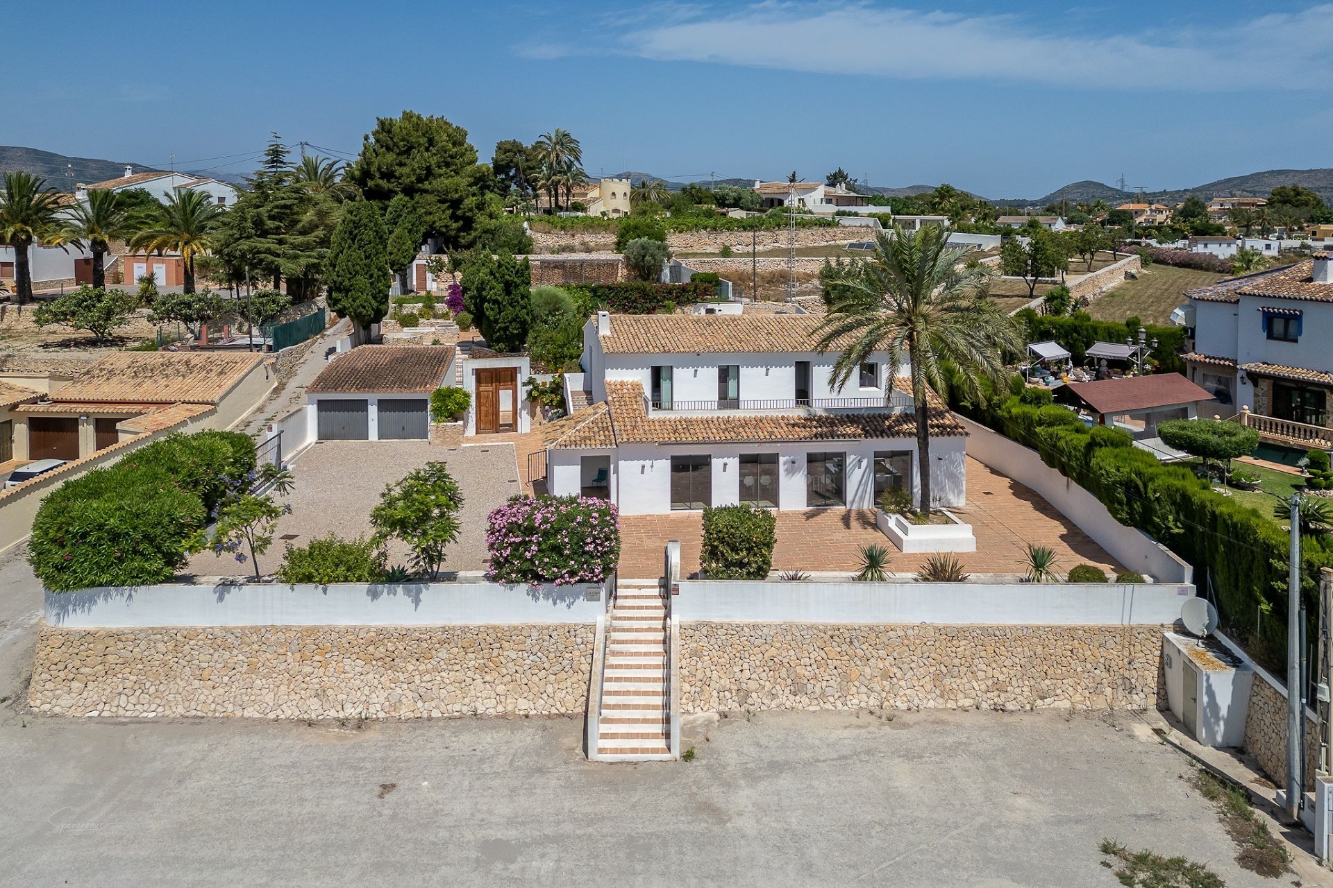 Sale - Finca / Country Property -
Benissa