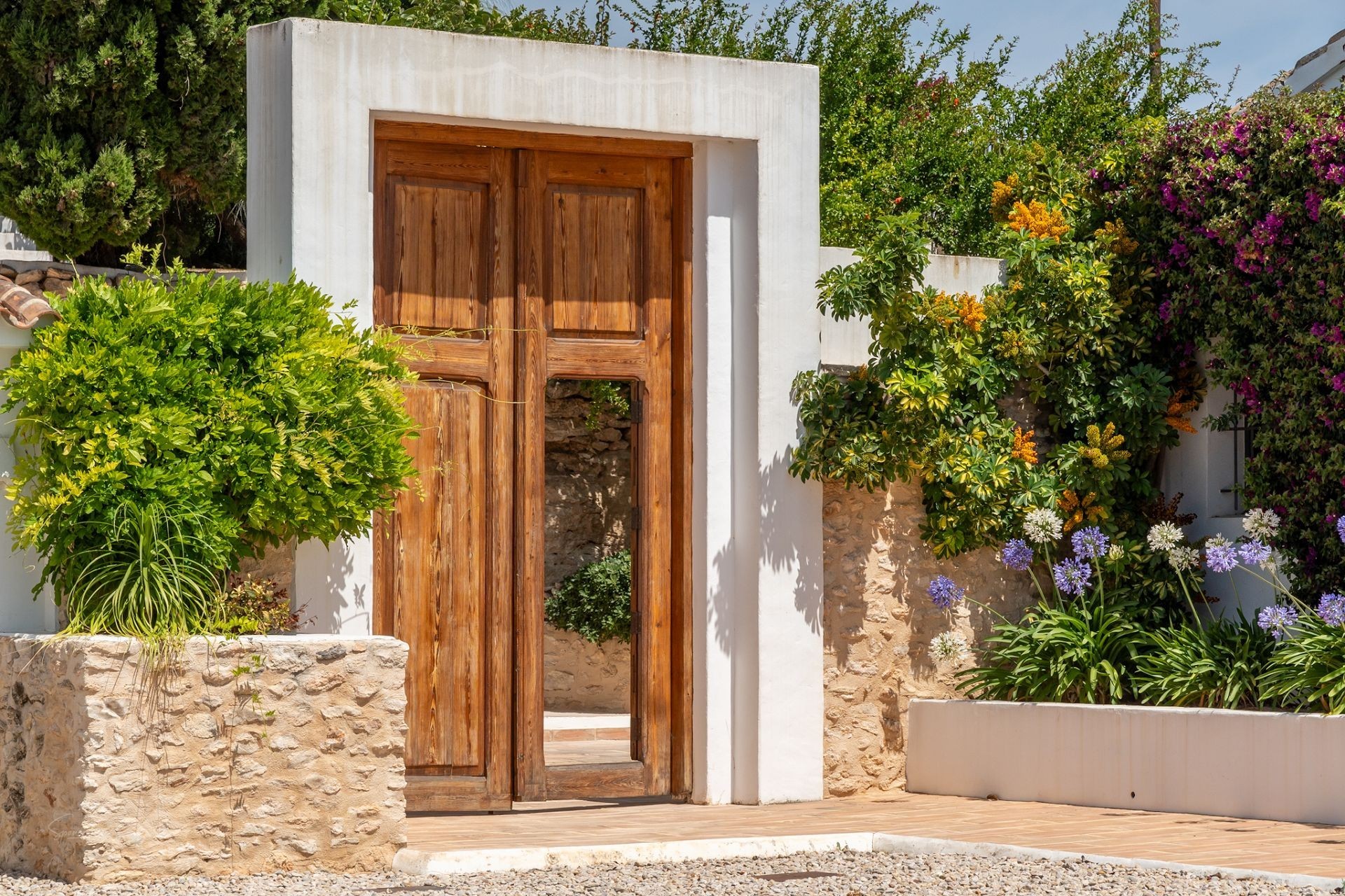 Sale - Finca / Country Property -
Benissa