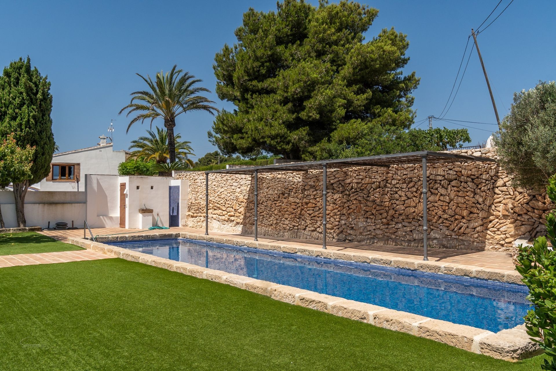 Sale - Finca / Country Property -
Benissa