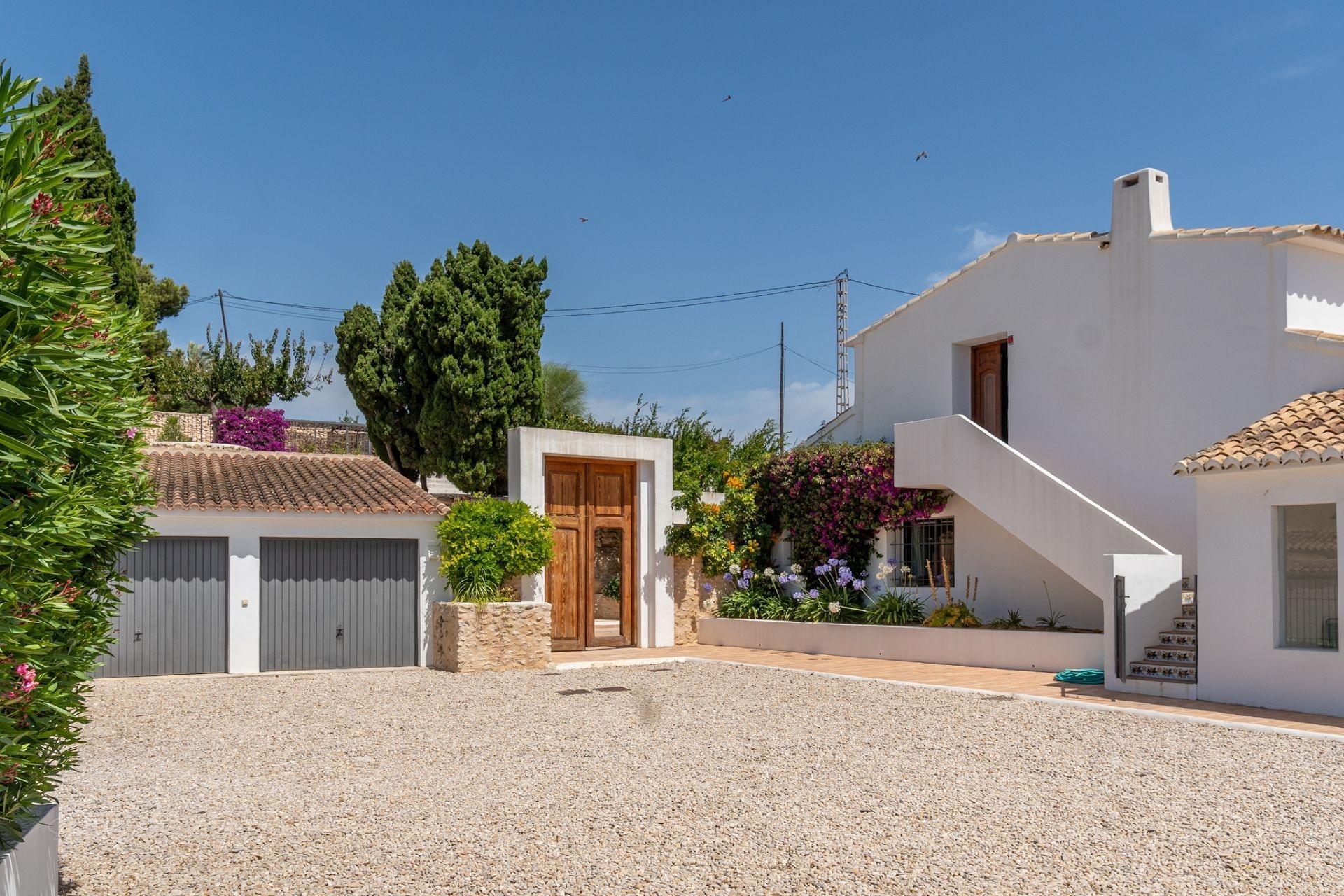 Sale - Finca / Country Property -
Benissa