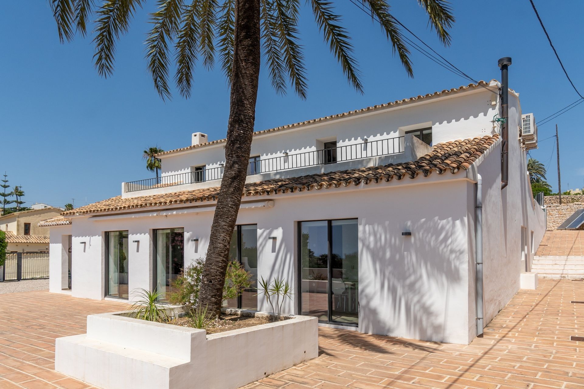 Sale - Finca / Country Property -
Benissa
