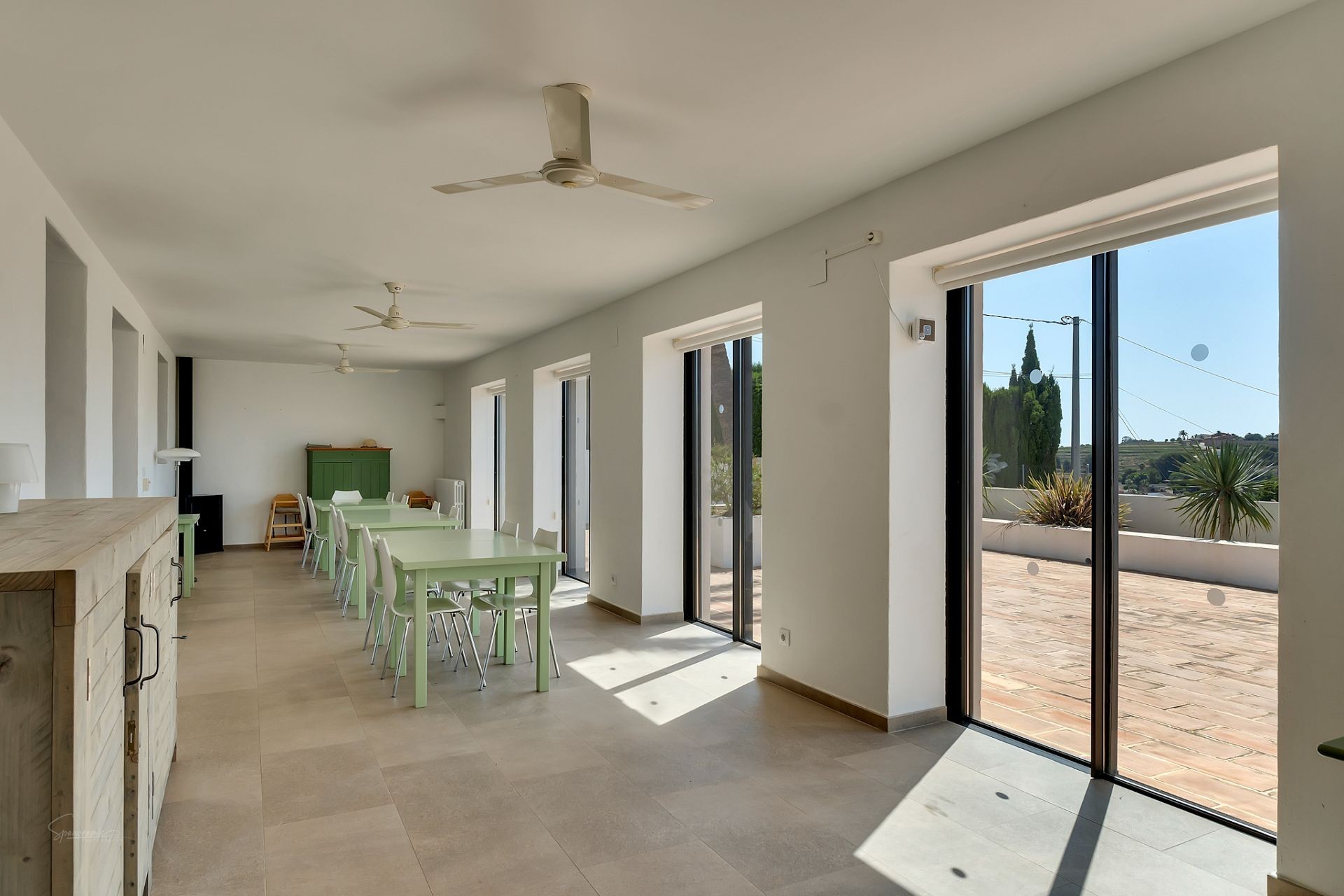 Sale - Finca / Country Property -
Benissa