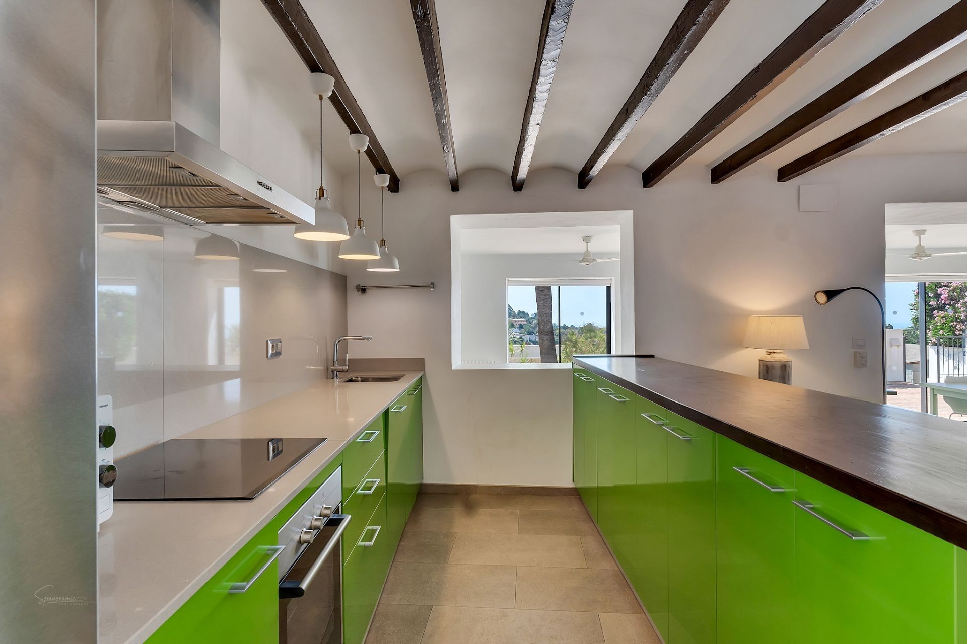Sale - Finca / Country Property -
Benissa
