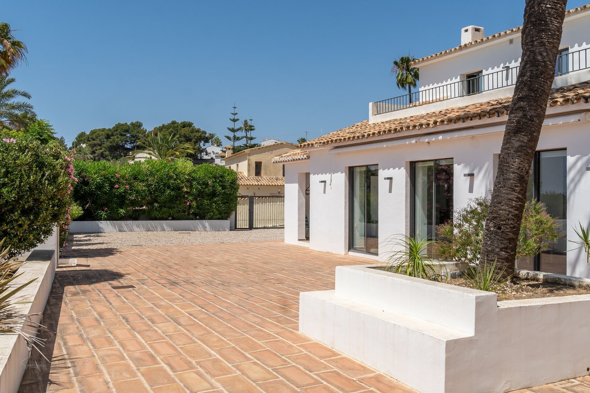 Sale - Finca / Country Property -
Benissa