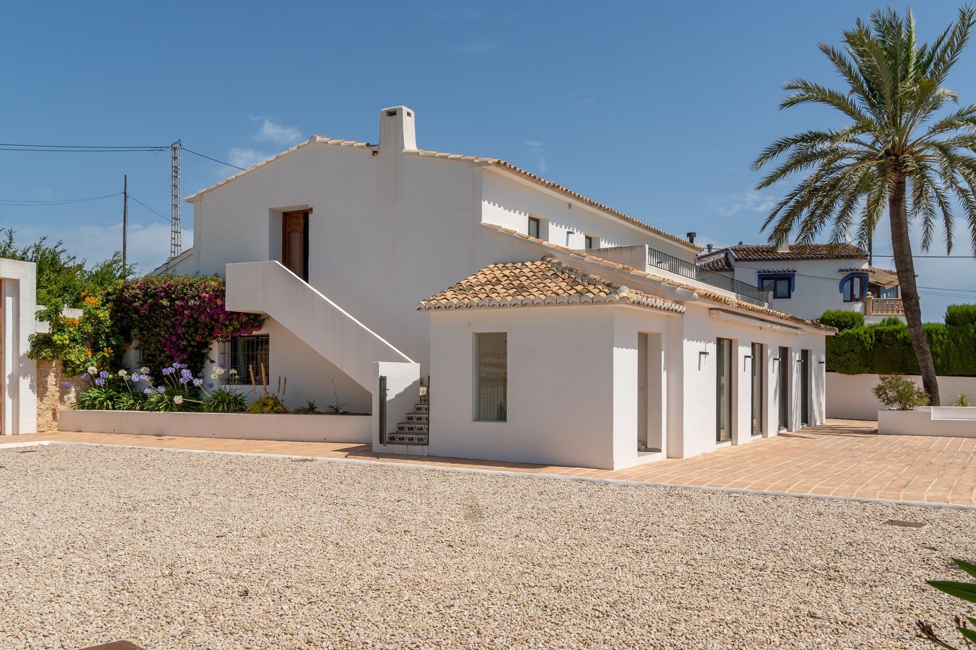 Sale - Finca / Country Property -
Benissa