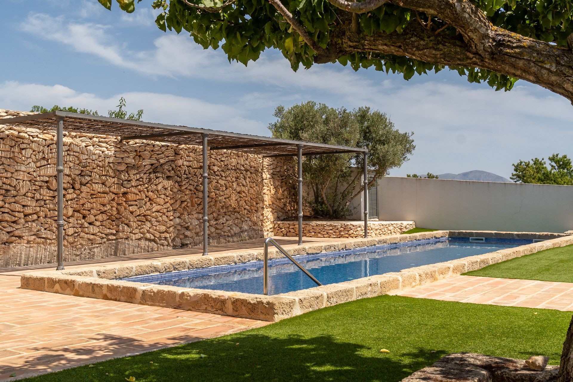 Sale - Finca / Country Property -
Benissa