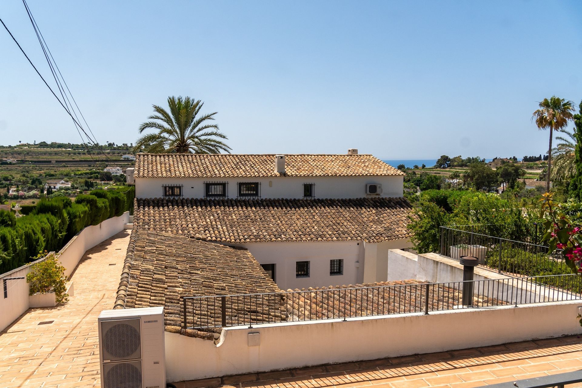 Sale - Finca / Country Property -
Benissa
