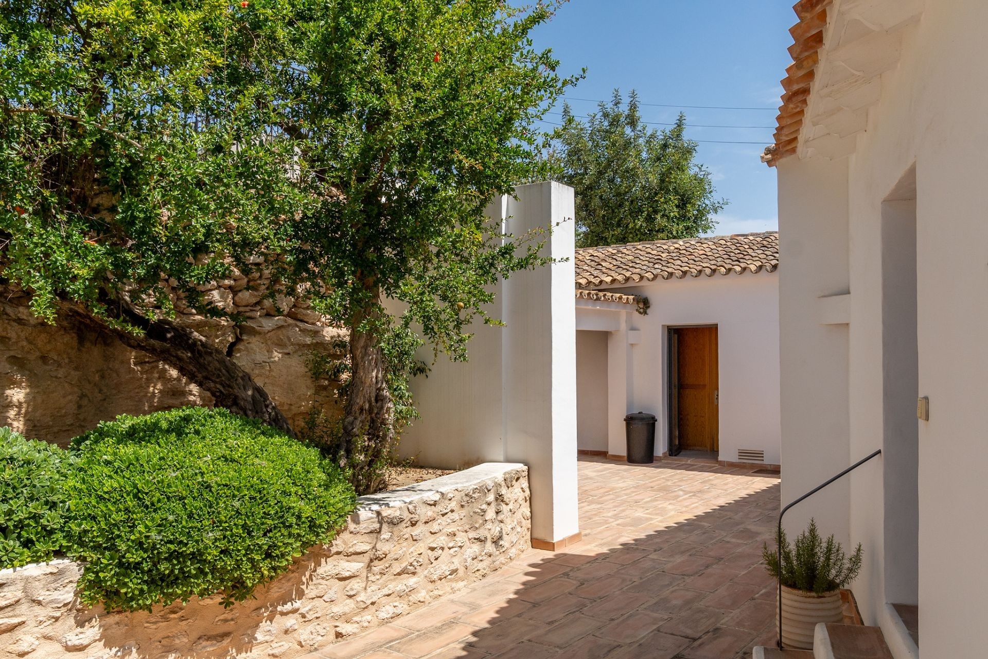 Sale - Finca / Country Property -
Benissa