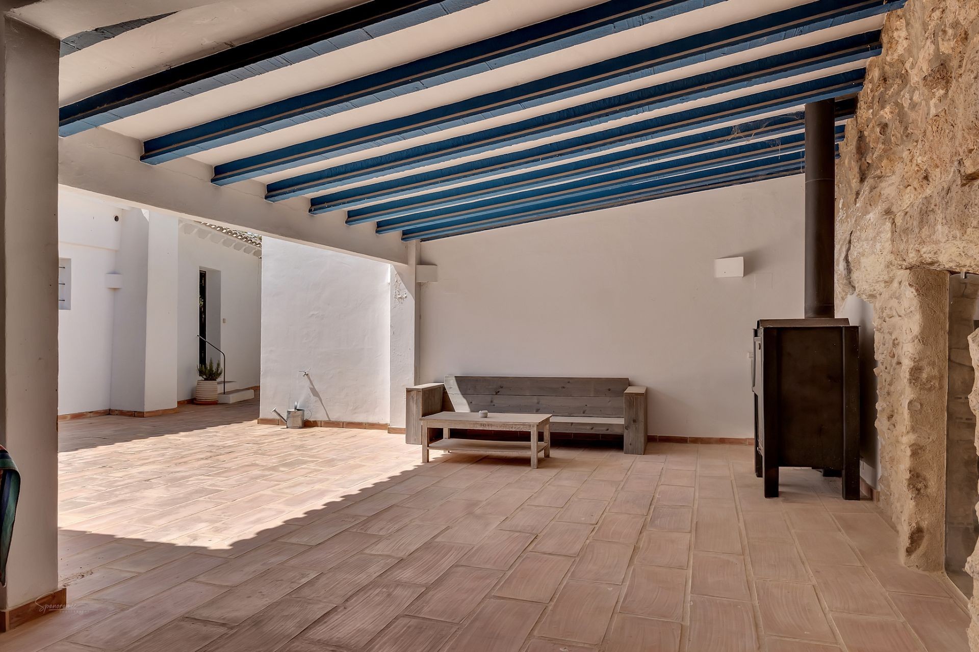 Sale - Finca / Country Property -
Benissa