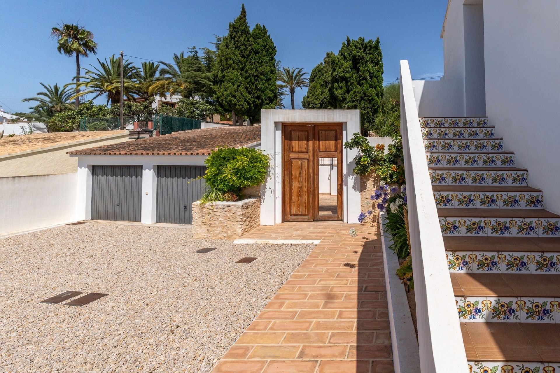 Sale - Finca / Country Property -
Benissa