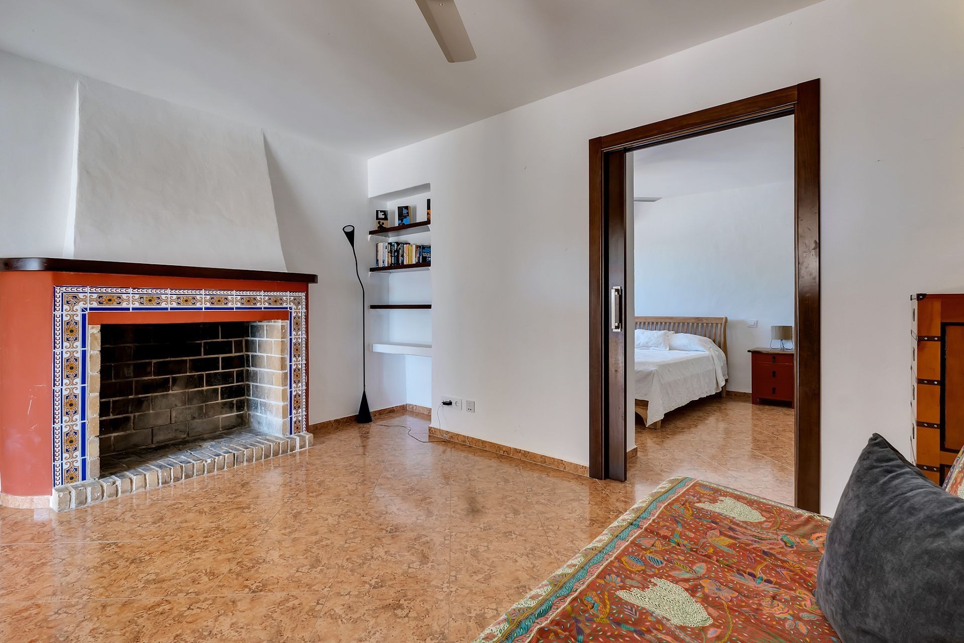 Sale - Finca / Country Property -
Benissa