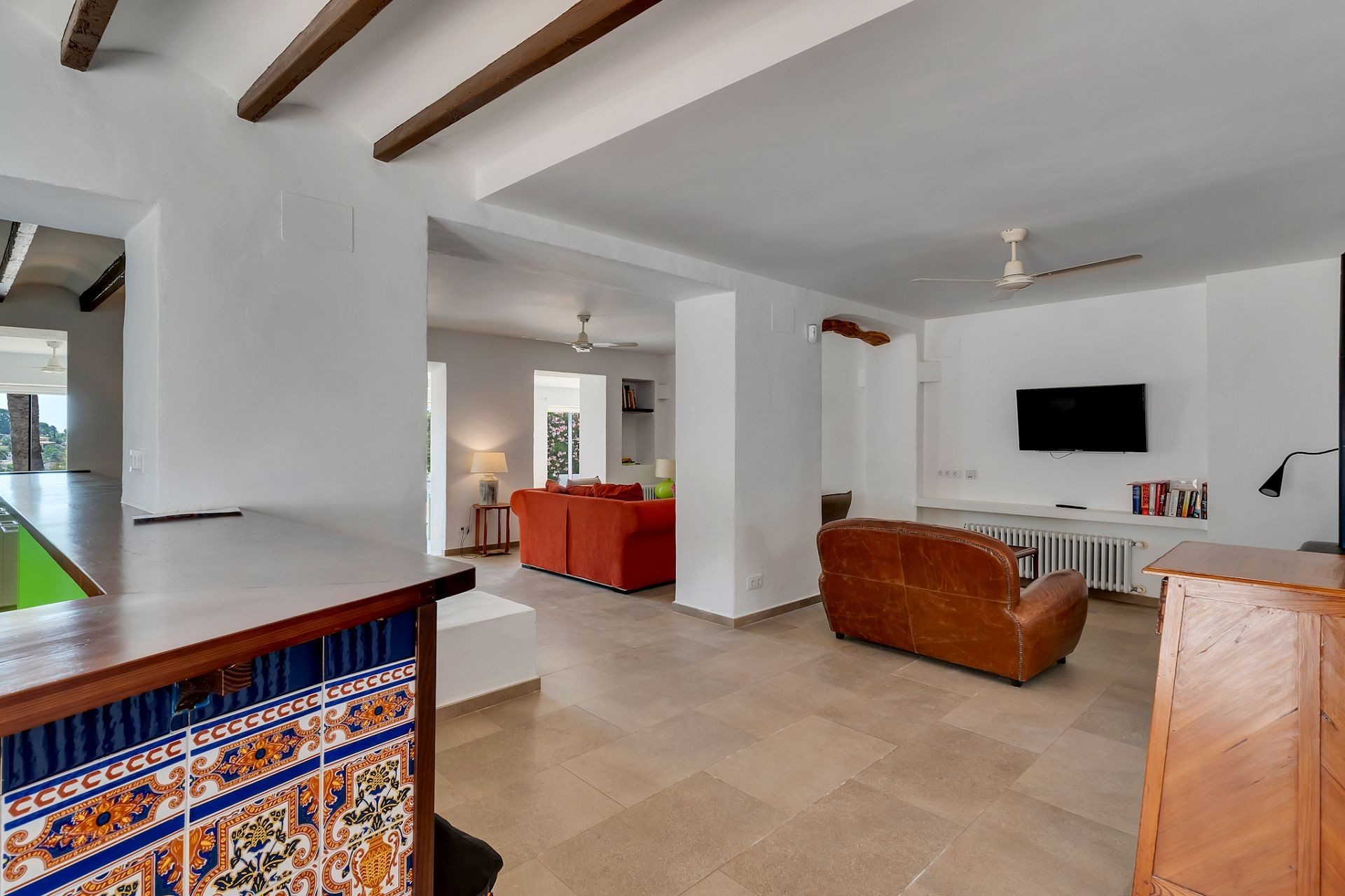 Sale - Finca / Country Property -
Benissa