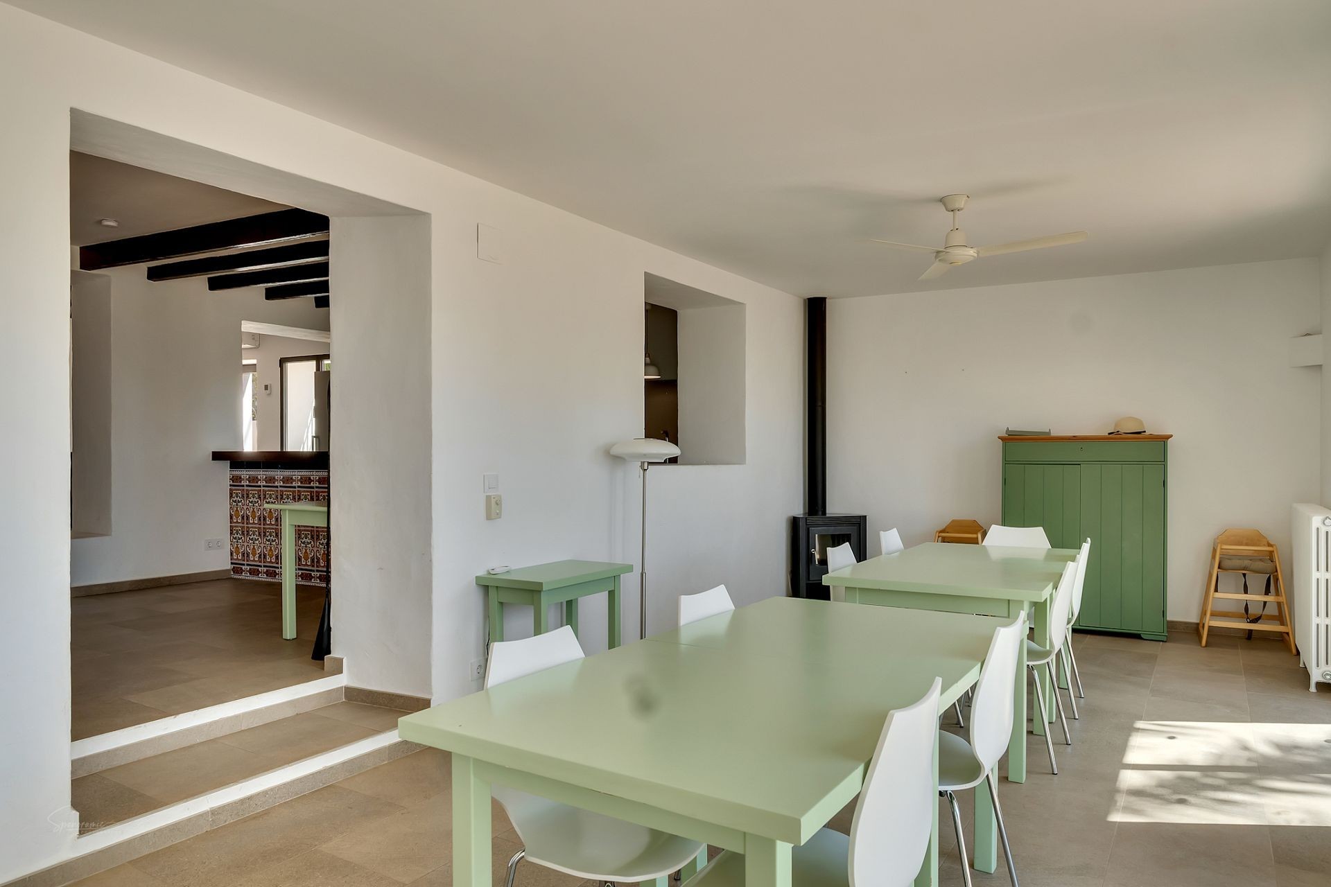 Sale - Finca / Country Property -
Benissa