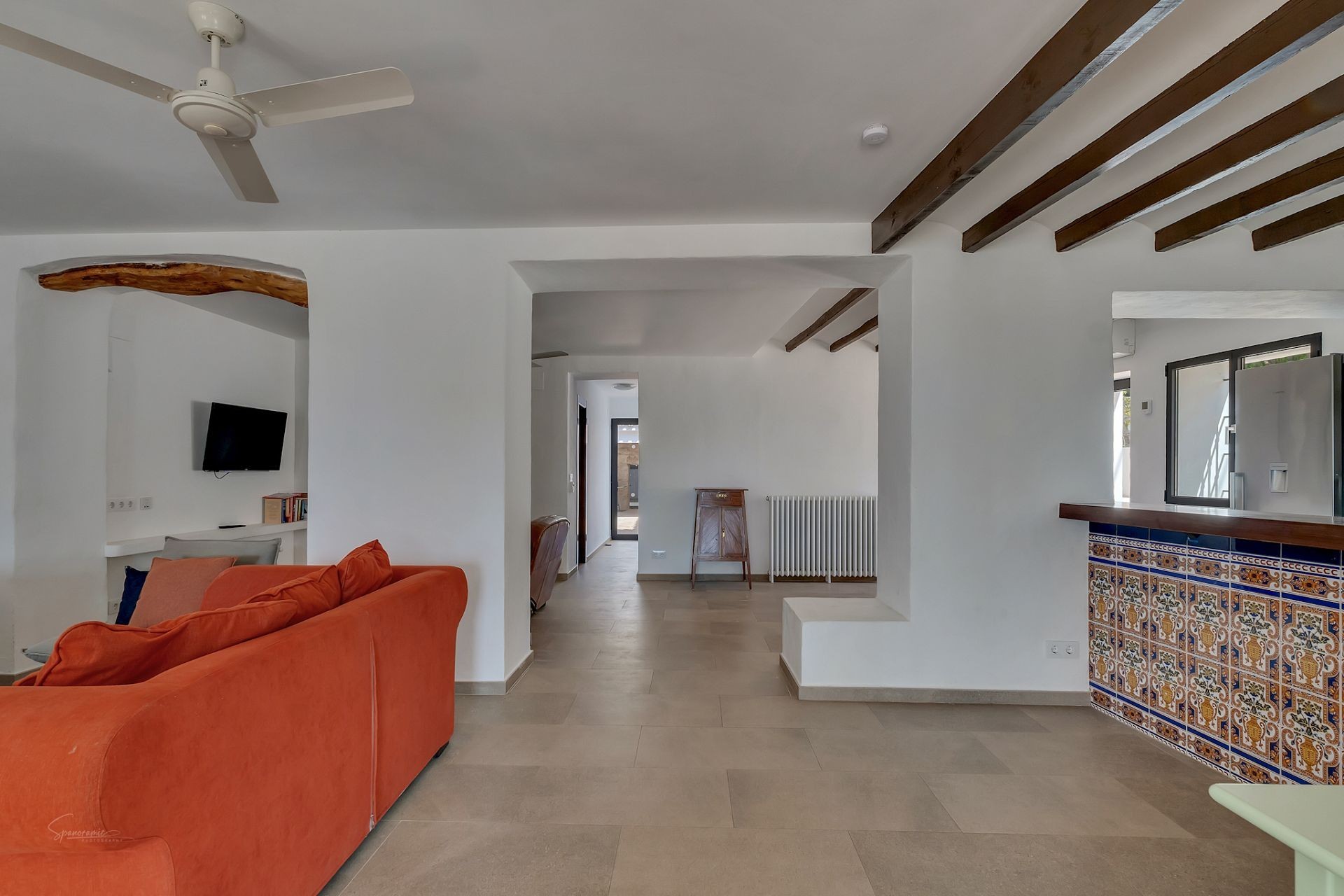 Sale - Finca / Country Property -
Benissa