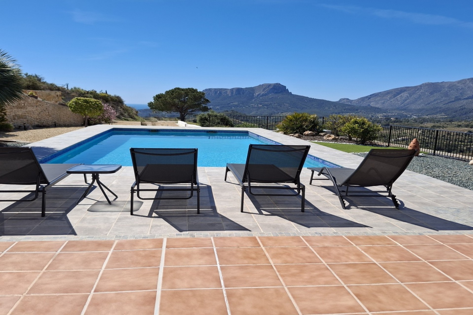 Sale - Finca / Country Property -
Benissa