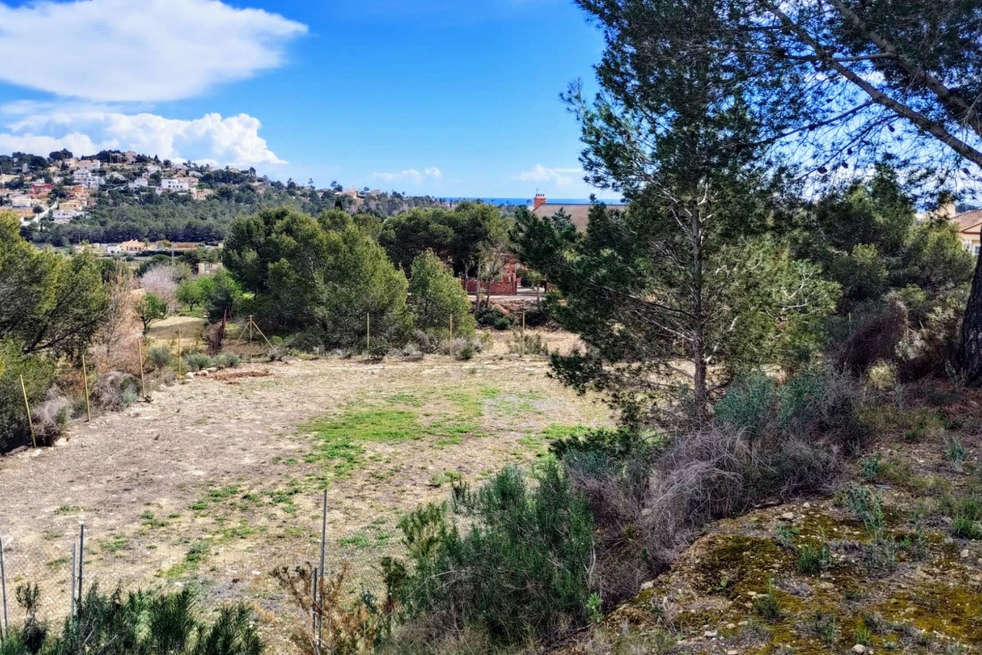 Sale - Finca / Country Property -
Calpe