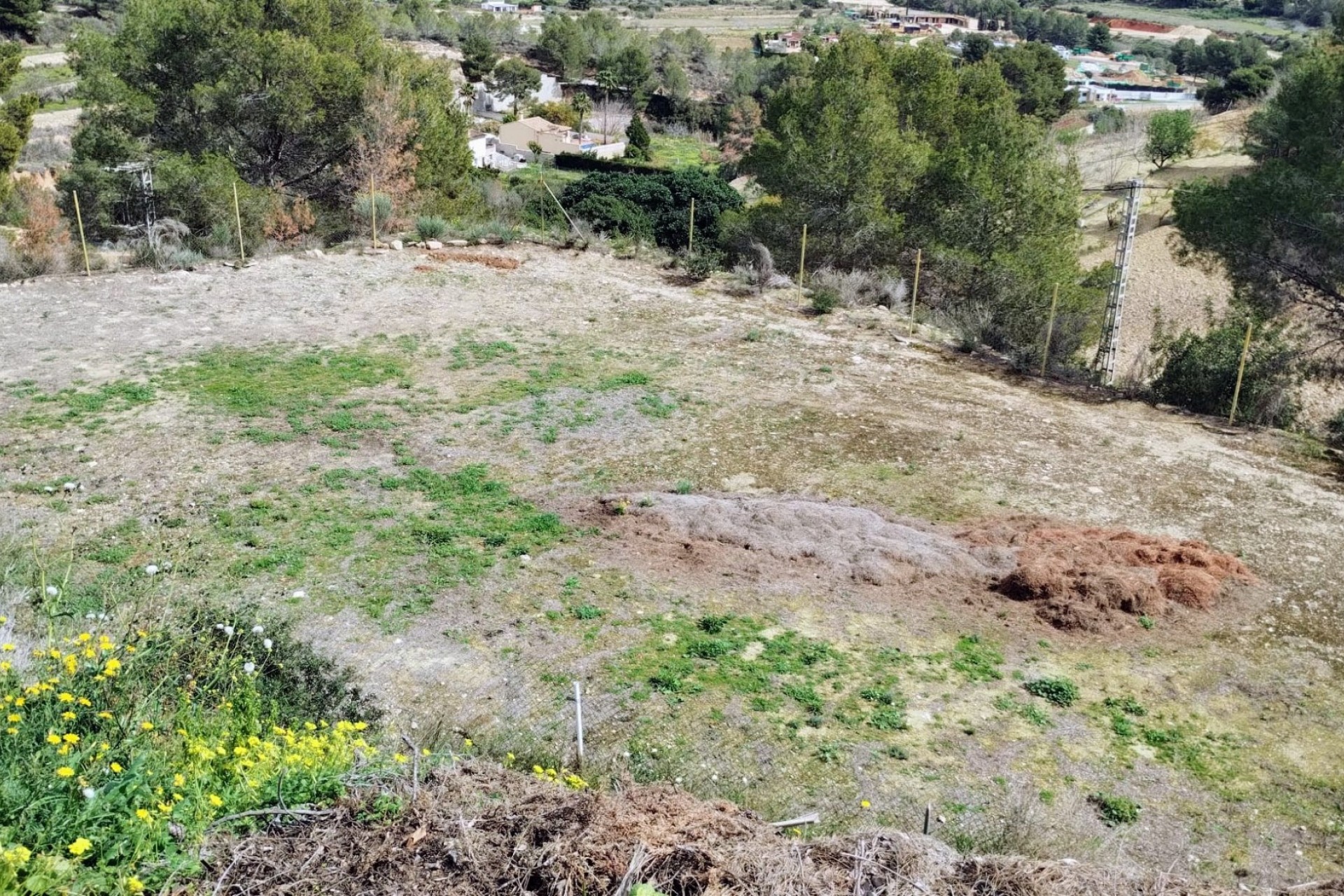 Sale - Finca / Country Property -
Calpe