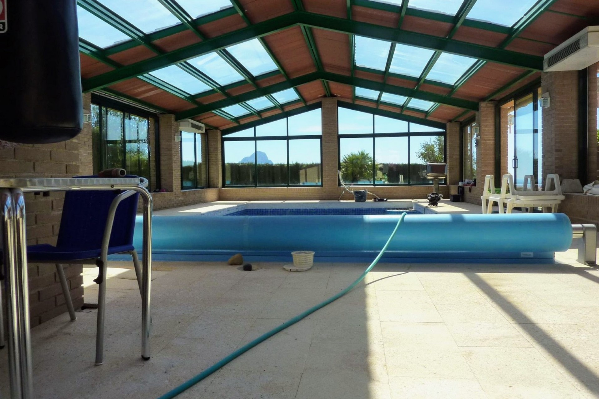 Sale - Finca / Country Property -
Calpe