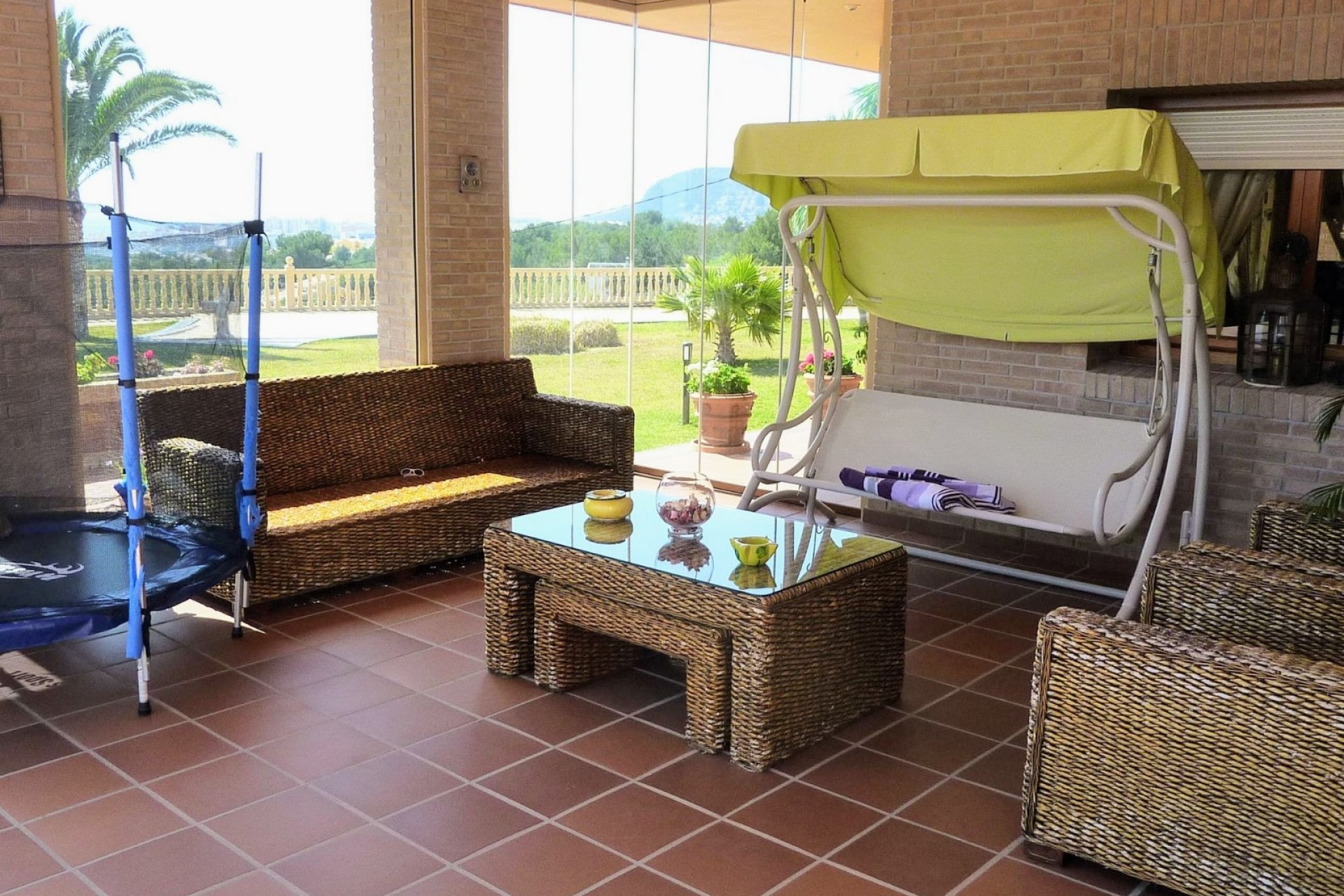 Sale - Finca / Country Property -
Calpe