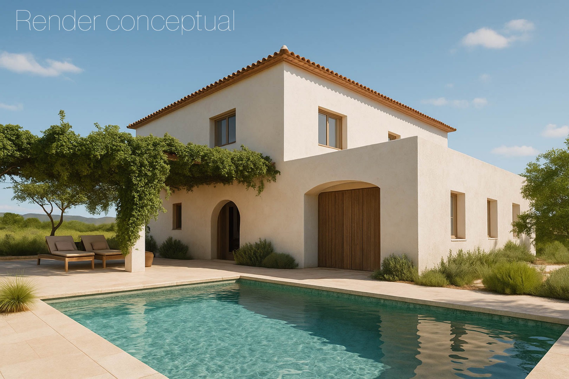 Sale - Finca / Country Property -
Denia