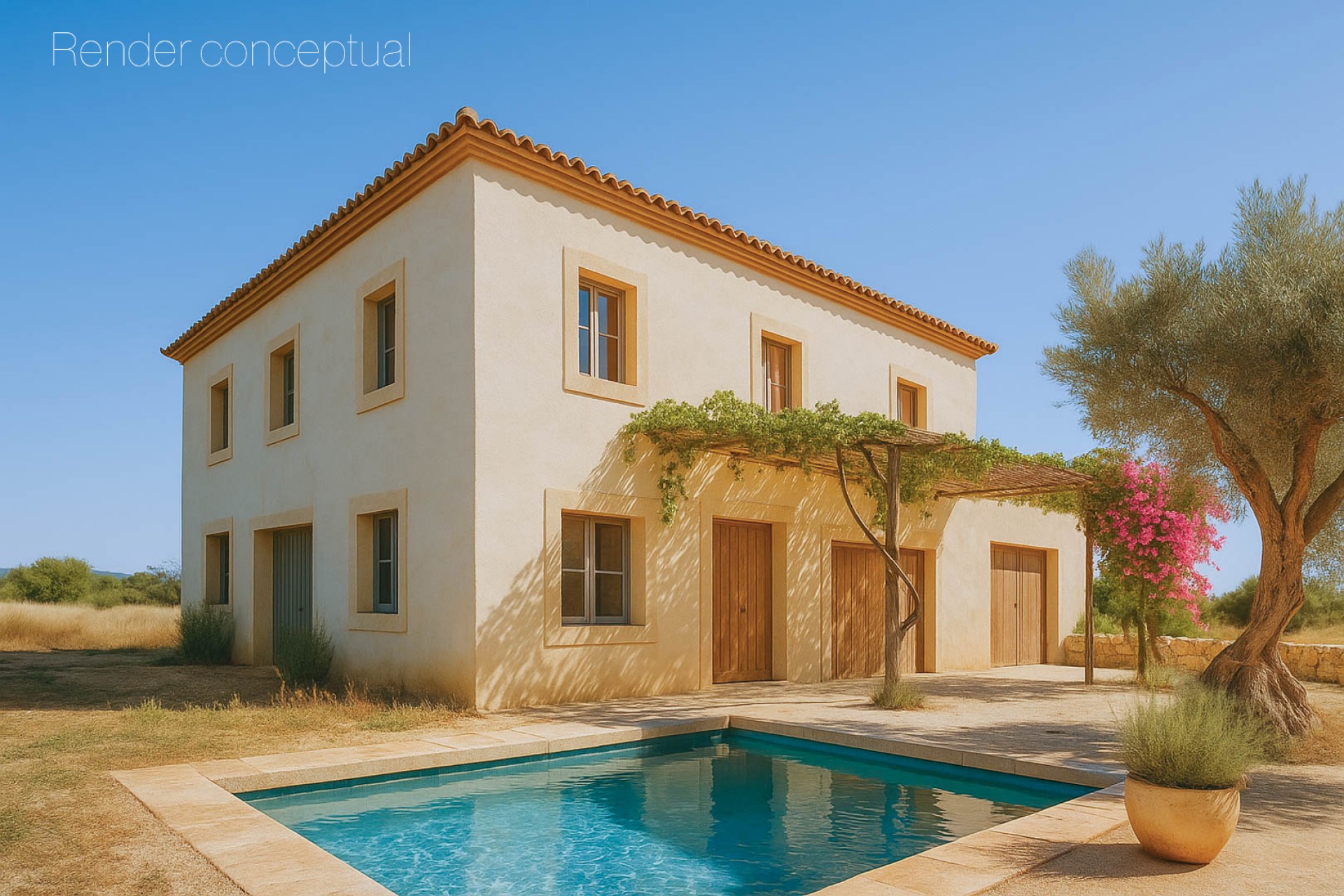 Sale - Finca / Country Property -
Denia