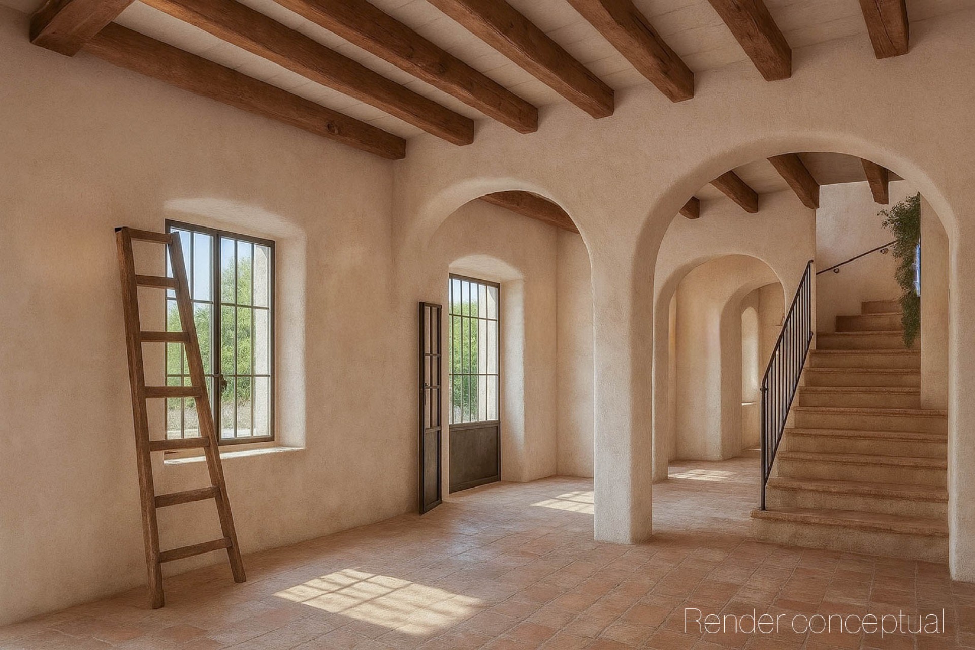 Sale - Finca / Country Property -
Denia