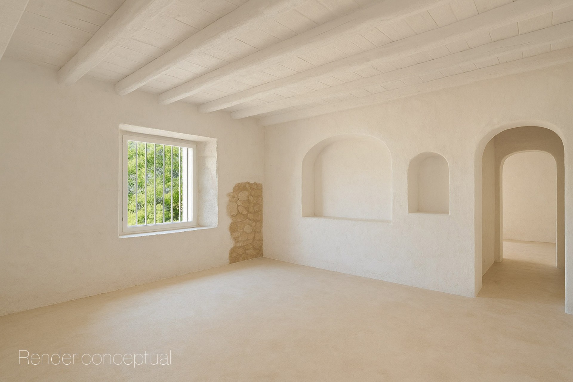 Sale - Finca / Country Property -
Denia