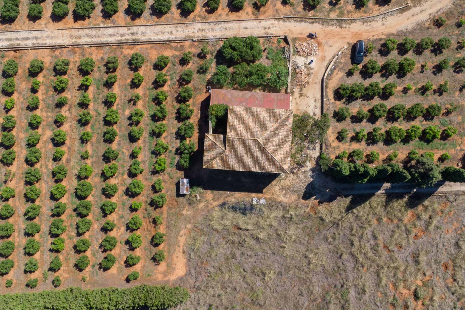 Sale - Finca / Country Property -
Denia