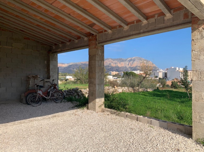 Sale - Finca / Country Property -
Gata de Gorgos