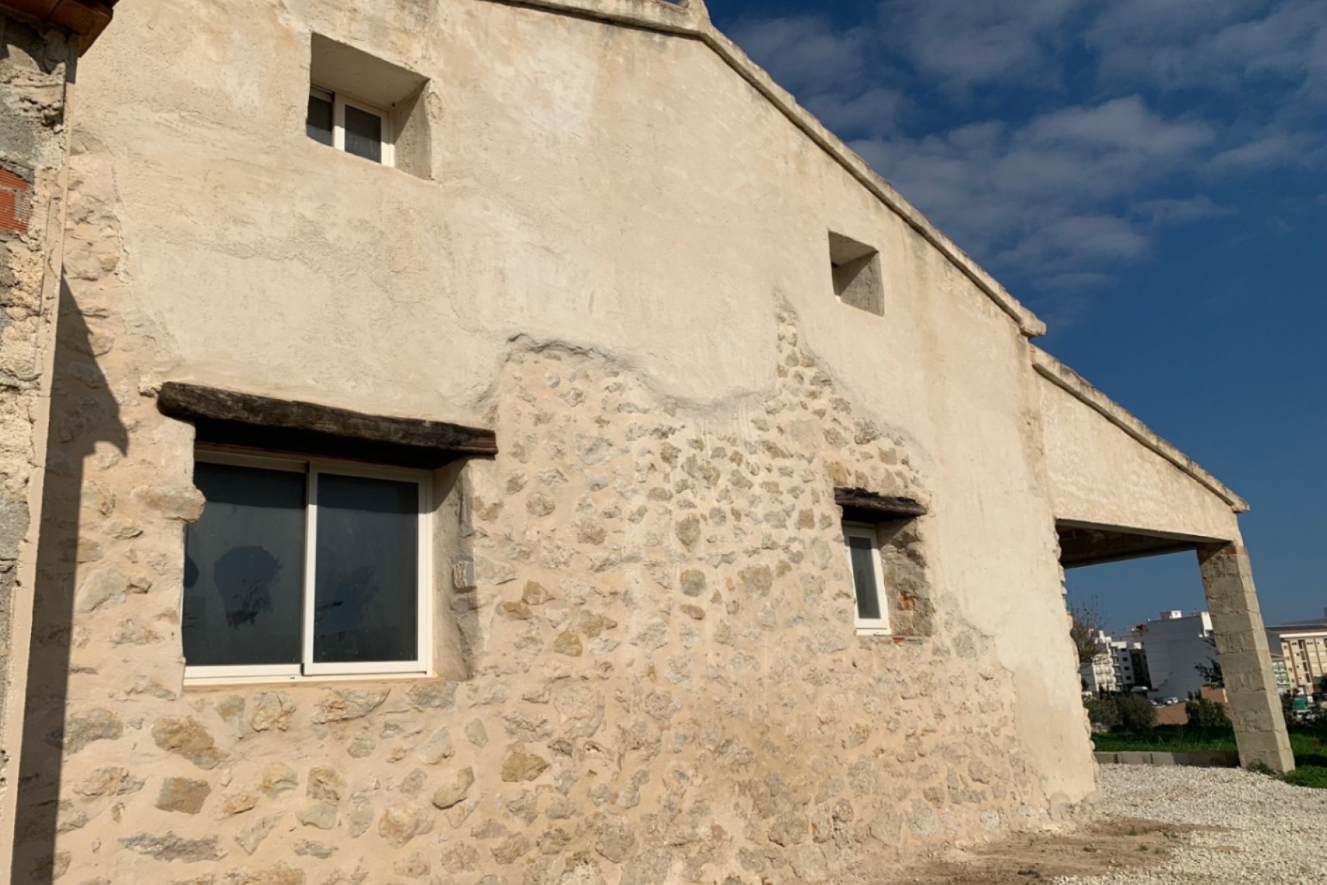 Sale - Finca / Country Property -
Gata de Gorgos