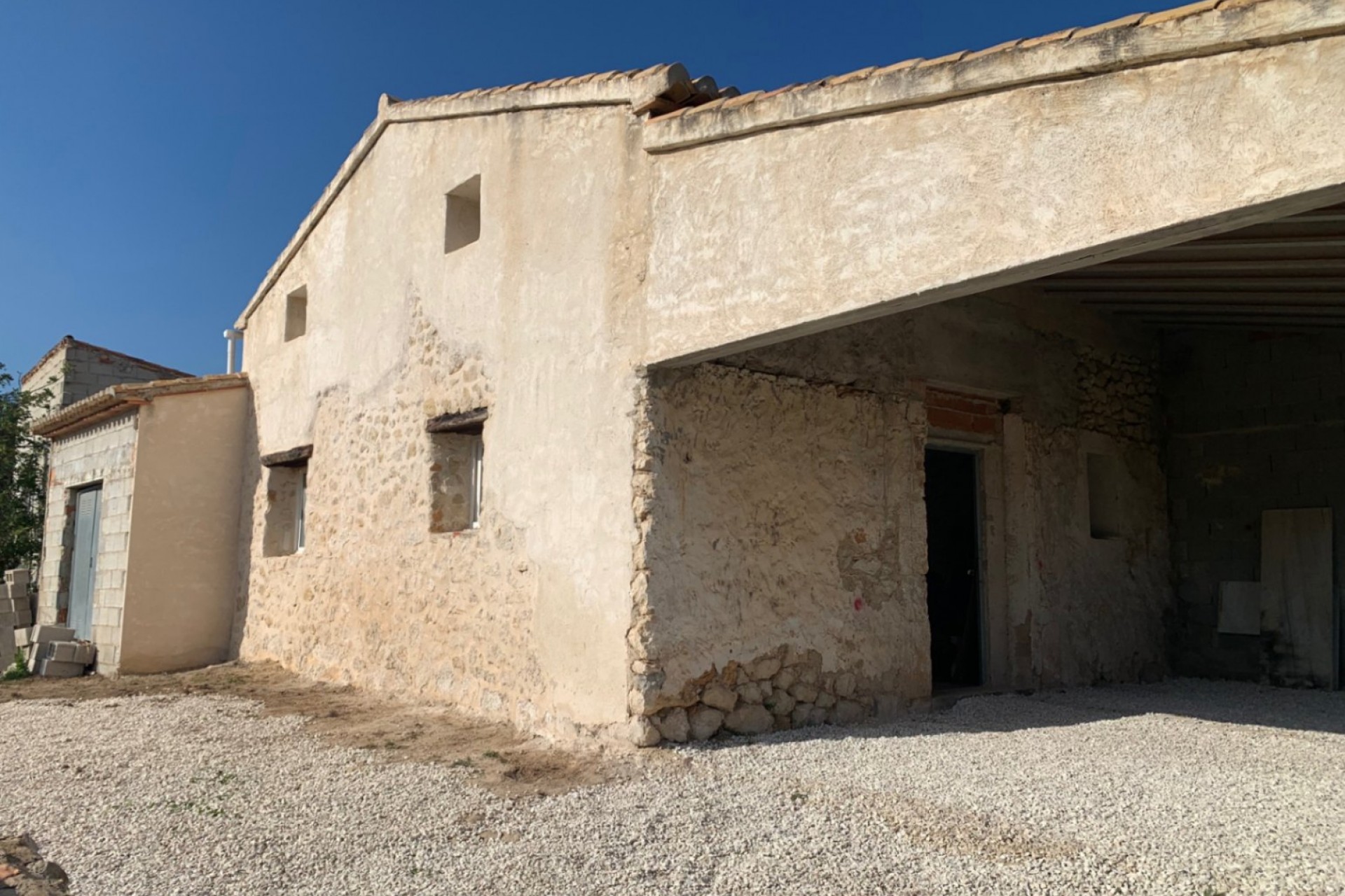 Sale - Finca / Country Property -
Gata de Gorgos