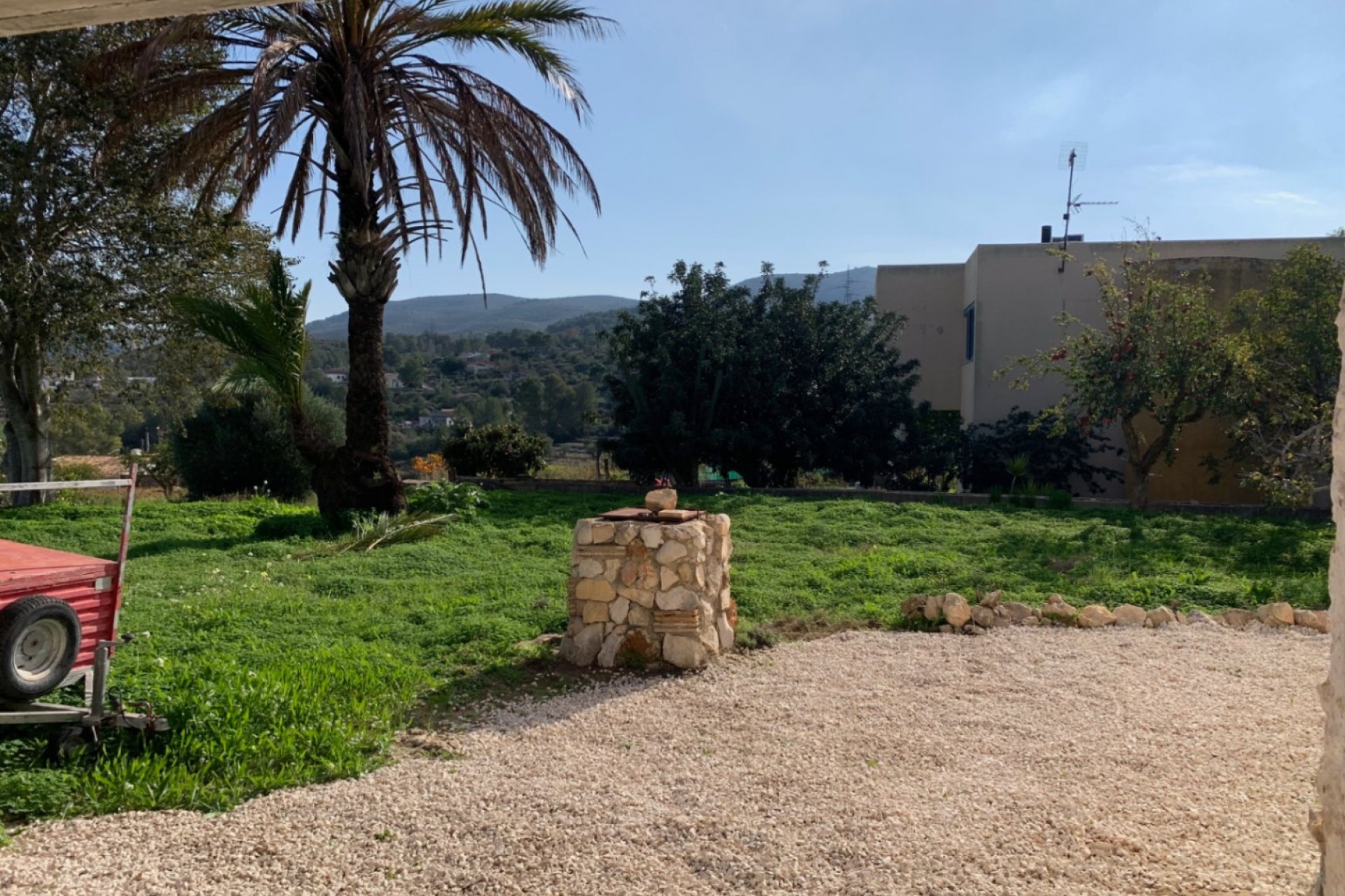 Sale - Finca / Country Property -
Gata de Gorgos