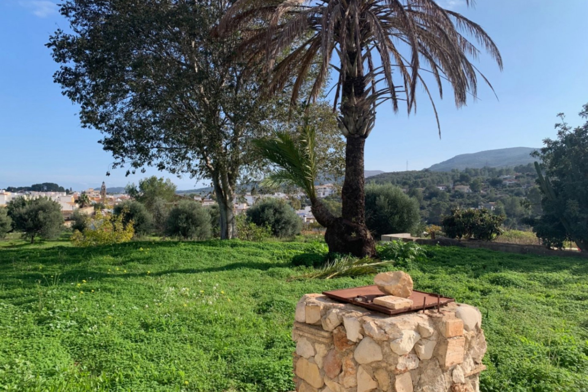 Sale - Finca / Country Property -
Gata de Gorgos