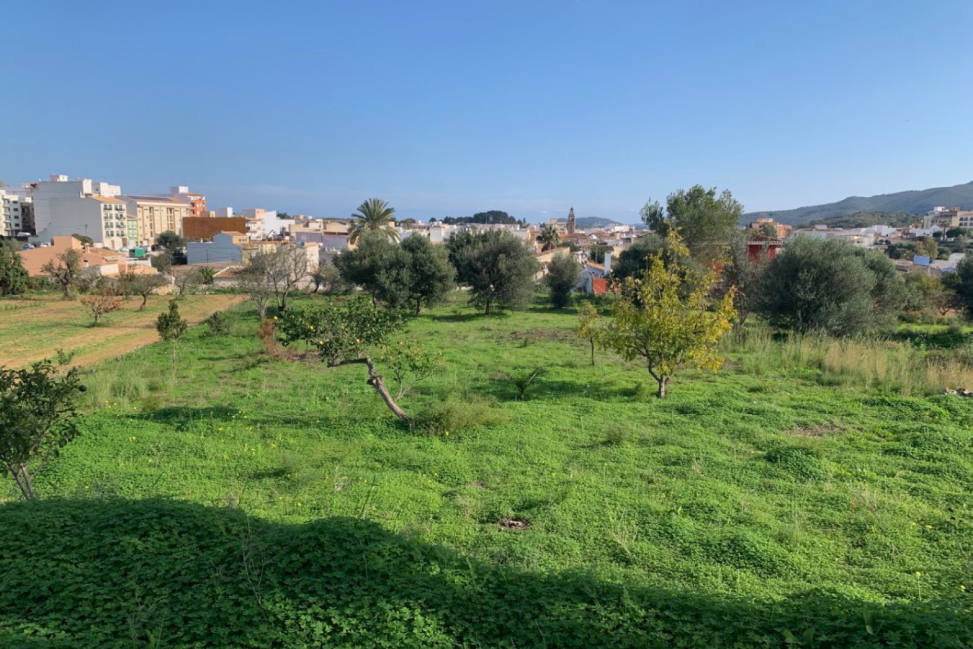 Sale - Finca / Country Property -
Gata de Gorgos