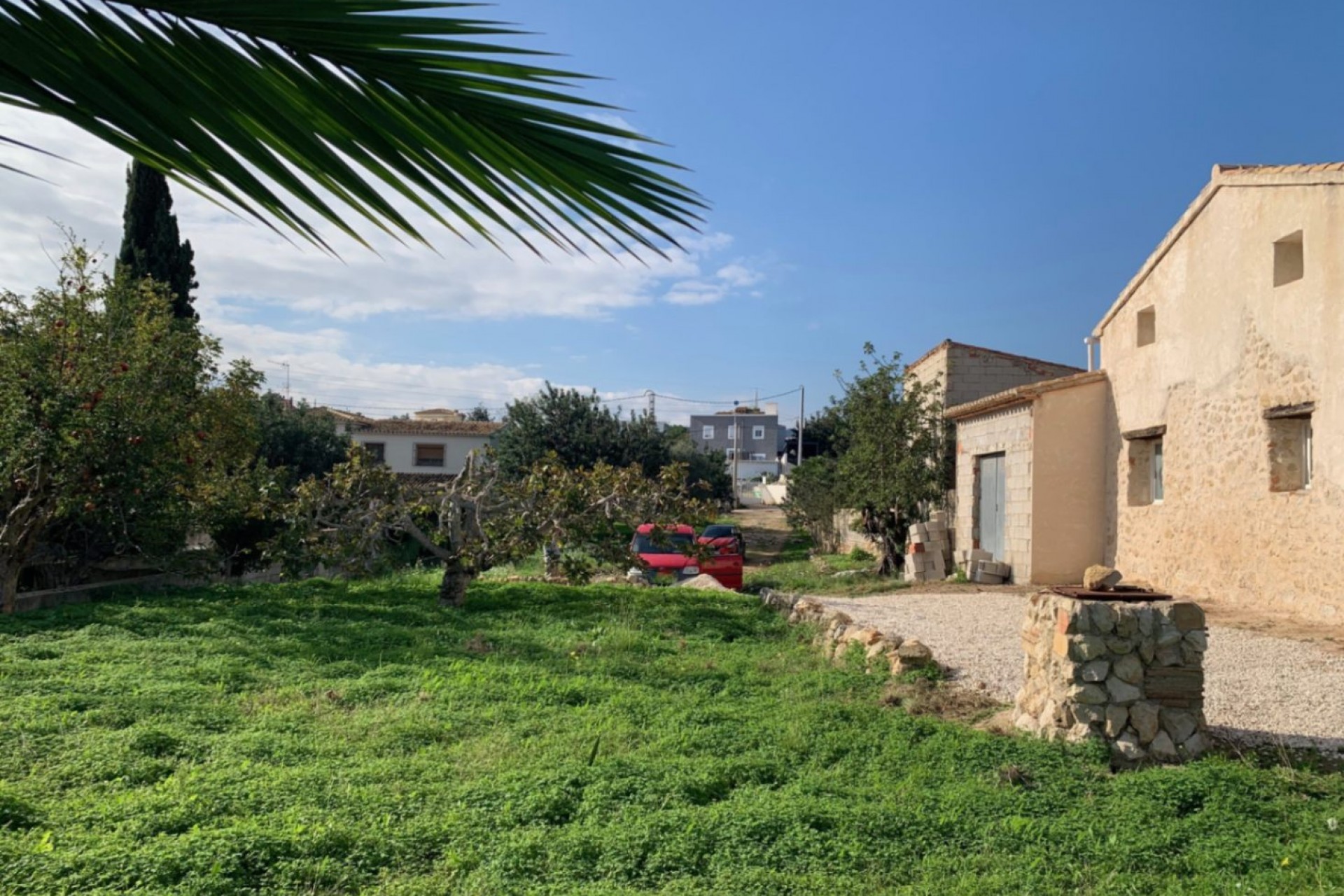 Sale - Finca / Country Property -
Gata de Gorgos