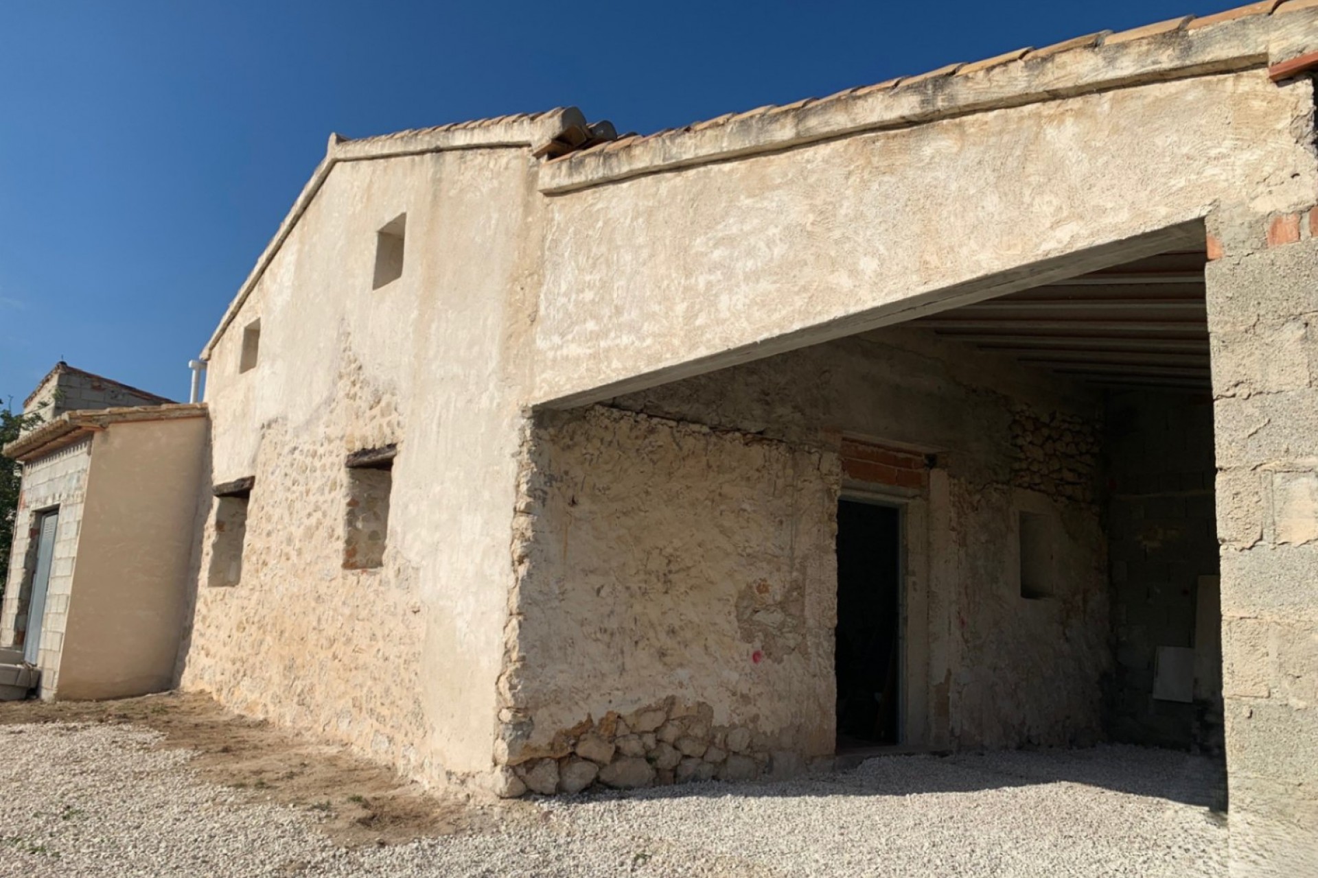 Sale - Finca / Country Property -
Gata de Gorgos