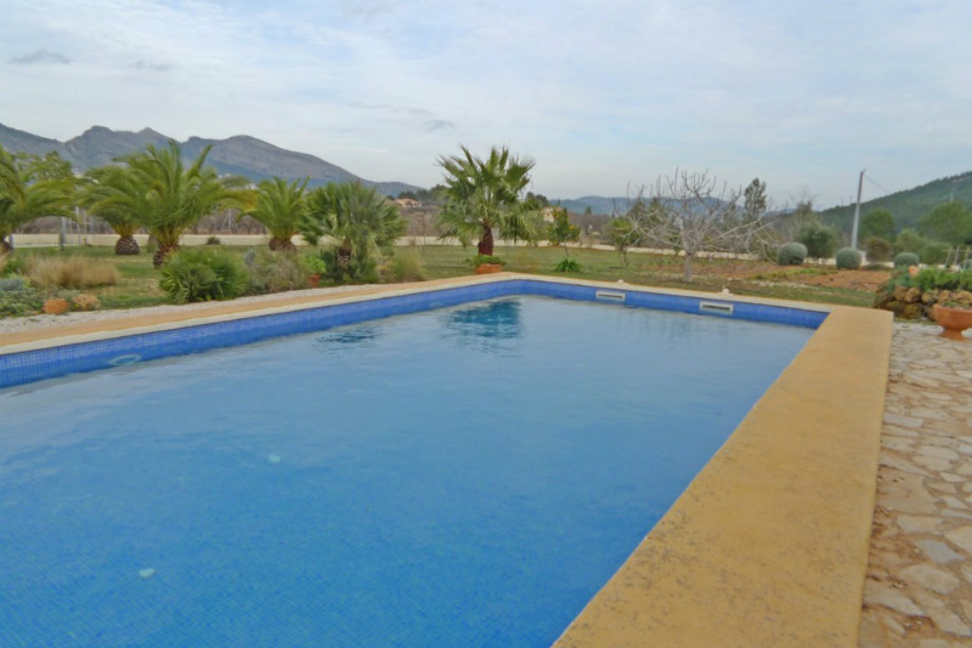 Sale - Finca / Country Property -
Jalon