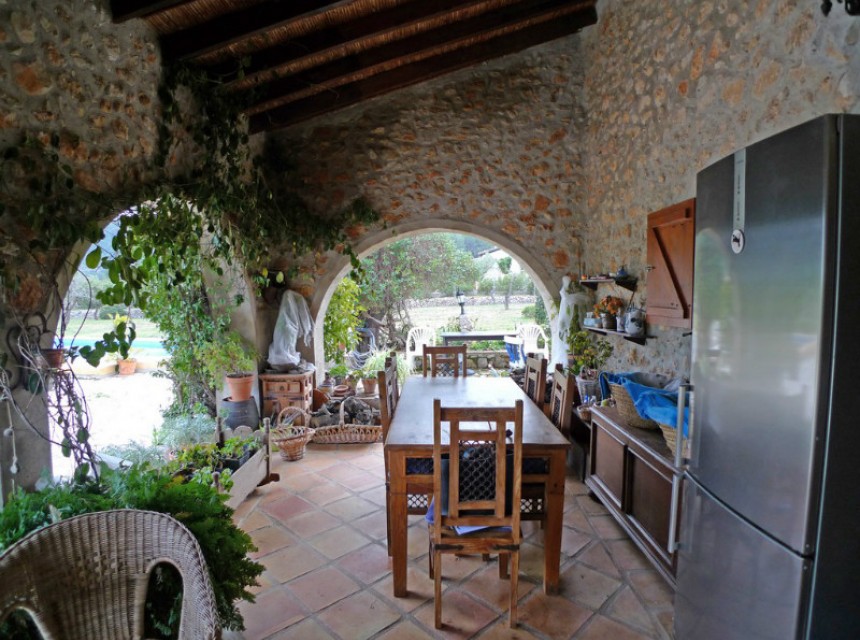 Sale - Finca / Country Property -
Jalon