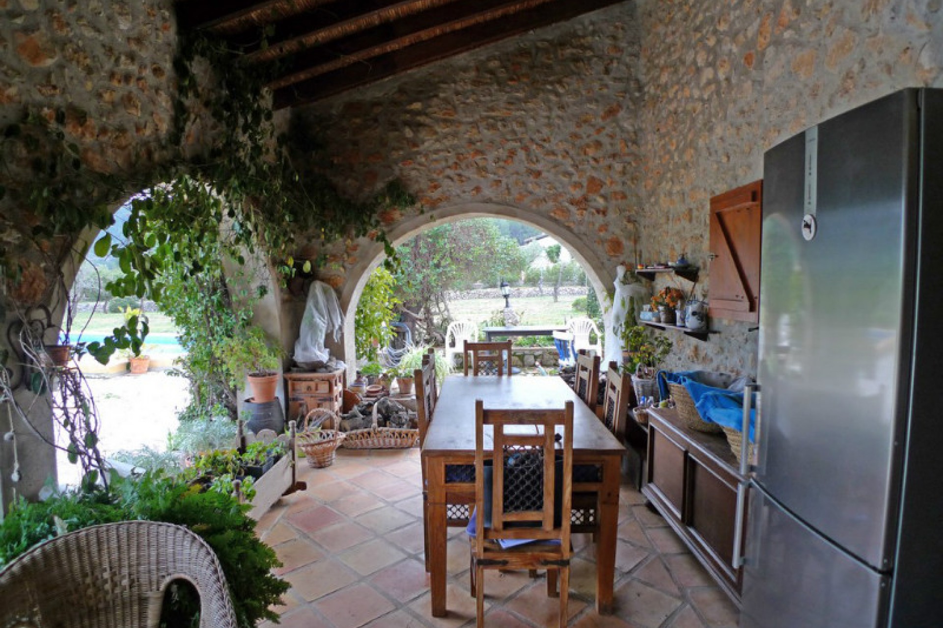 Sale - Finca / Country Property -
Jalon