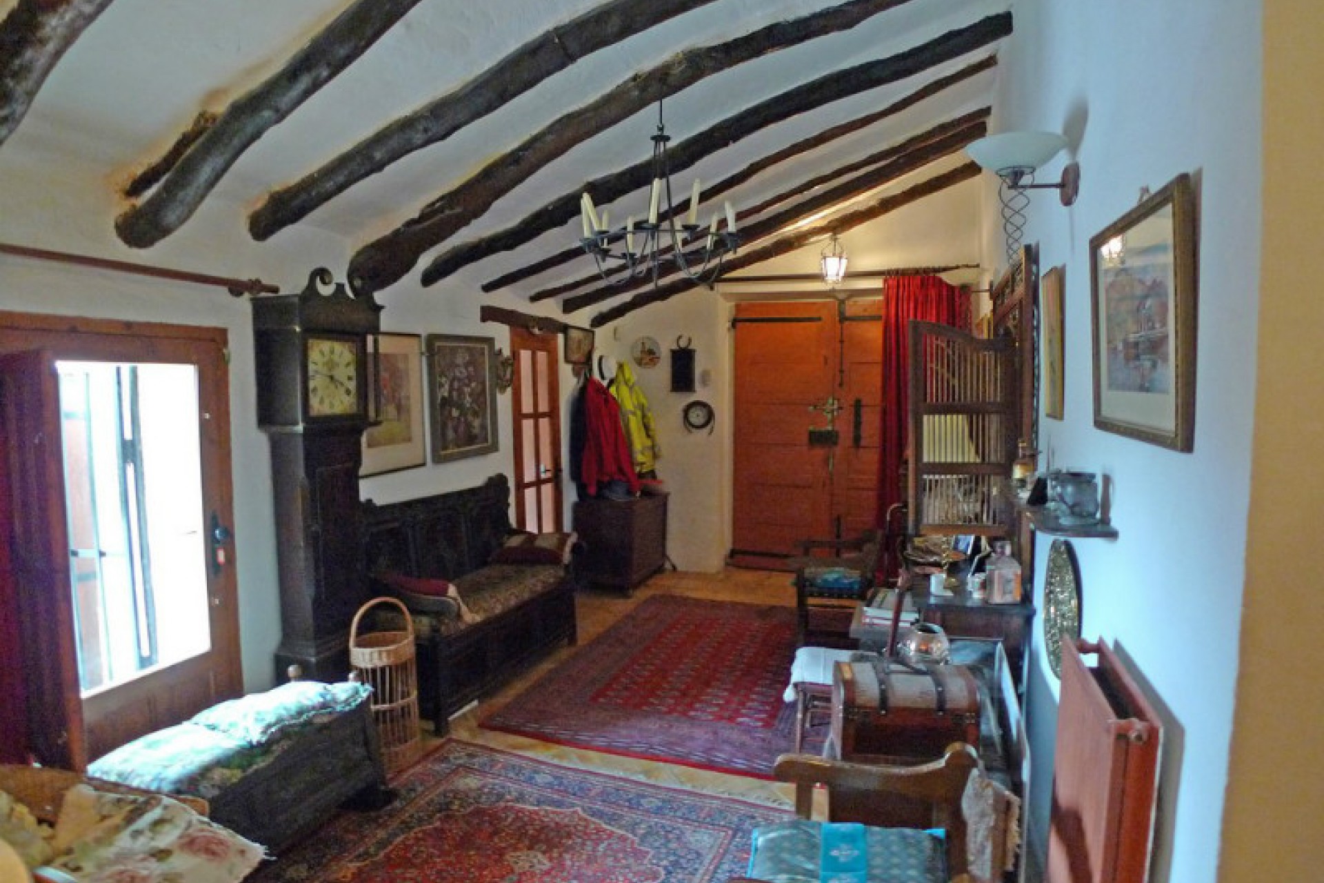 Sale - Finca / Country Property -
Jalon