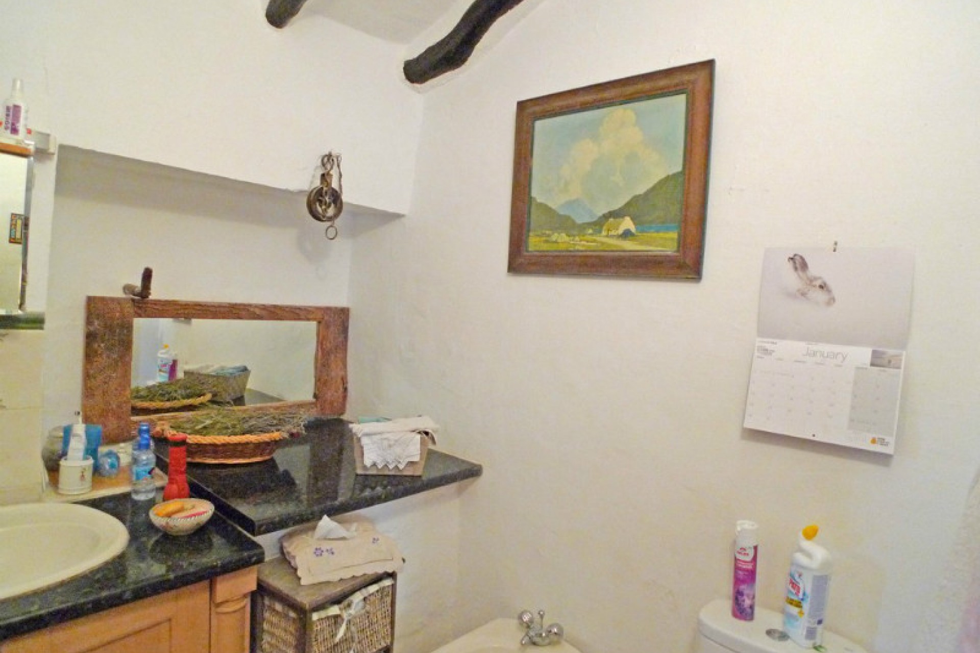 Sale - Finca / Country Property -
Jalon