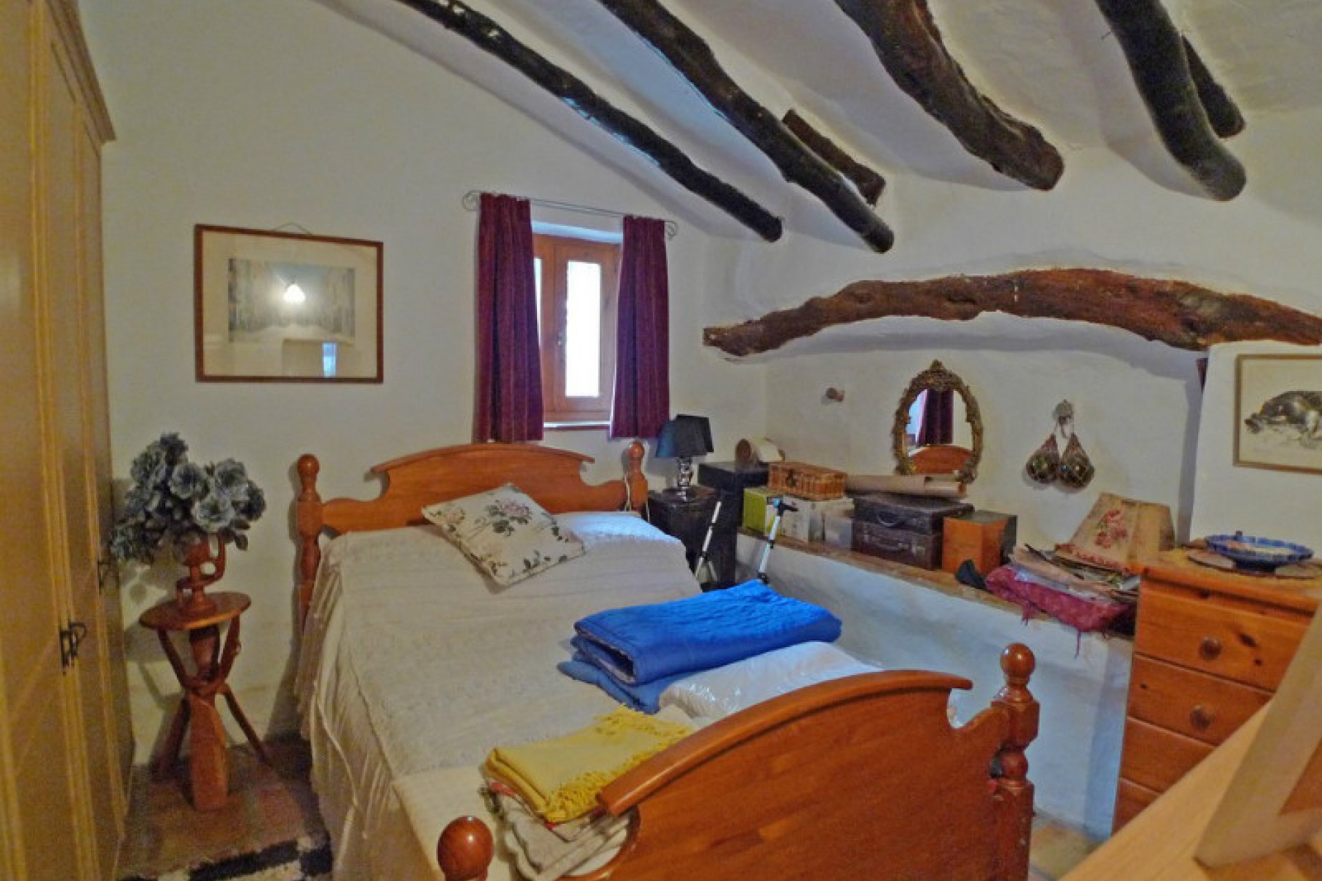 Sale - Finca / Country Property -
Jalon