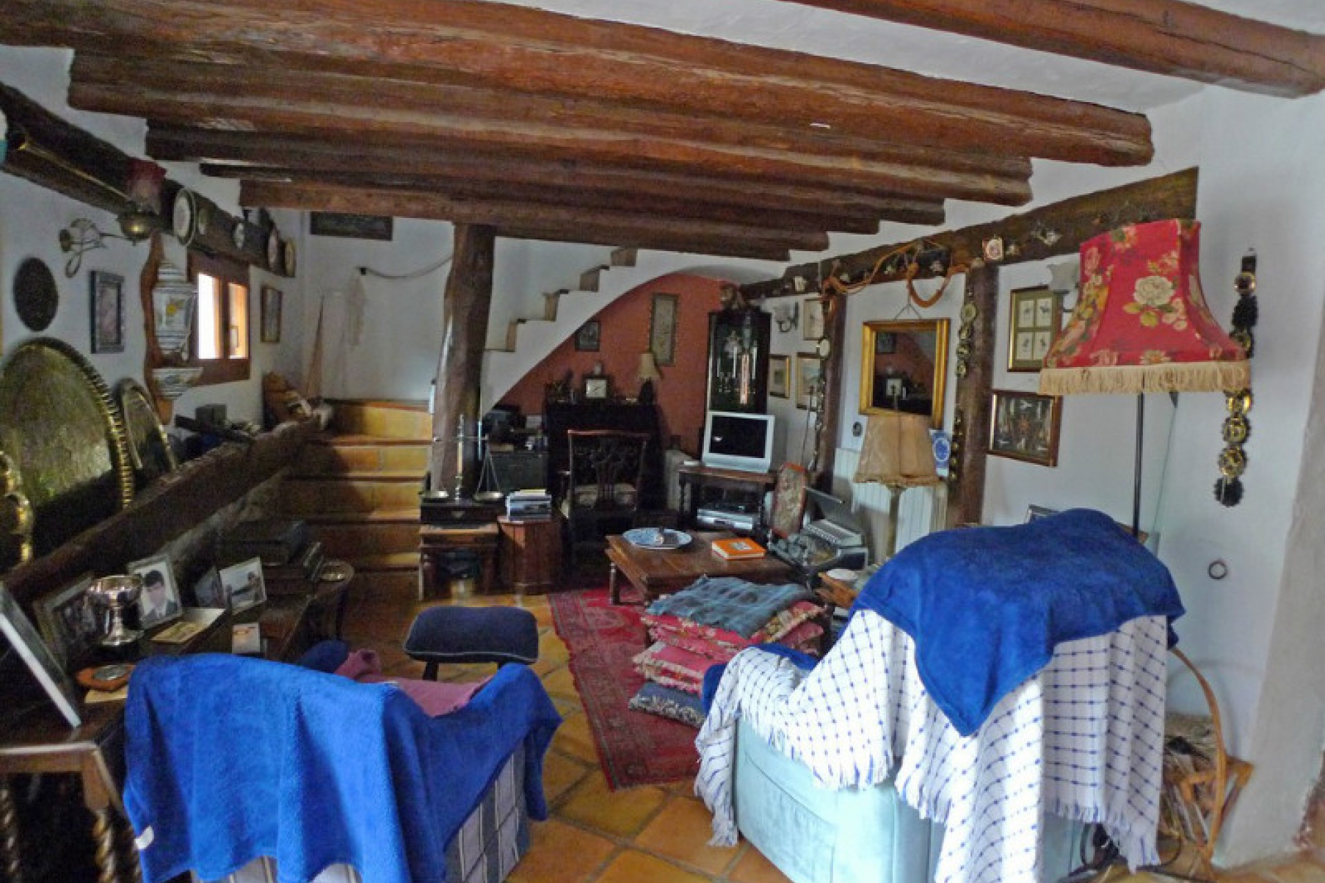 Sale - Finca / Country Property -
Jalon