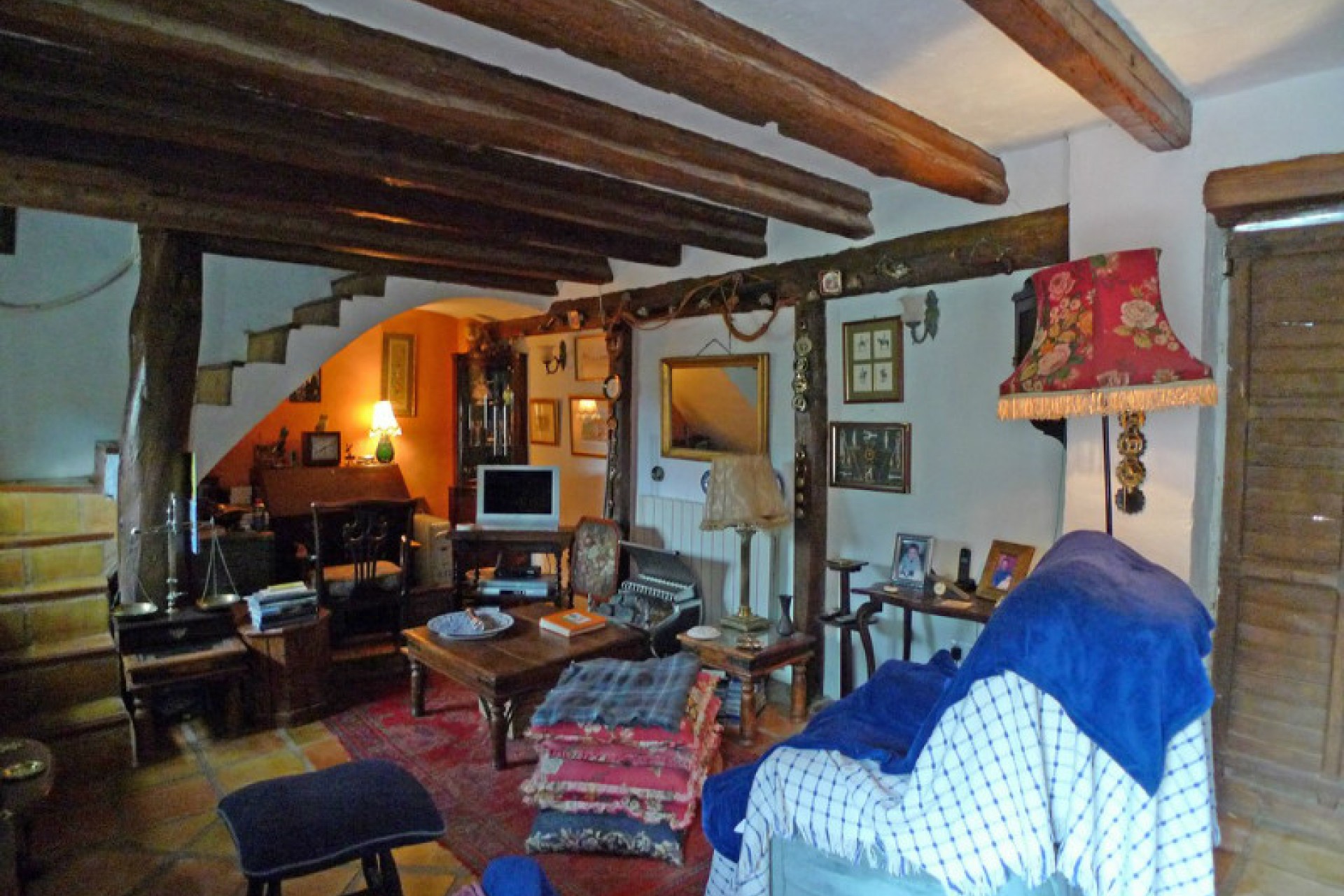 Sale - Finca / Country Property -
Jalon