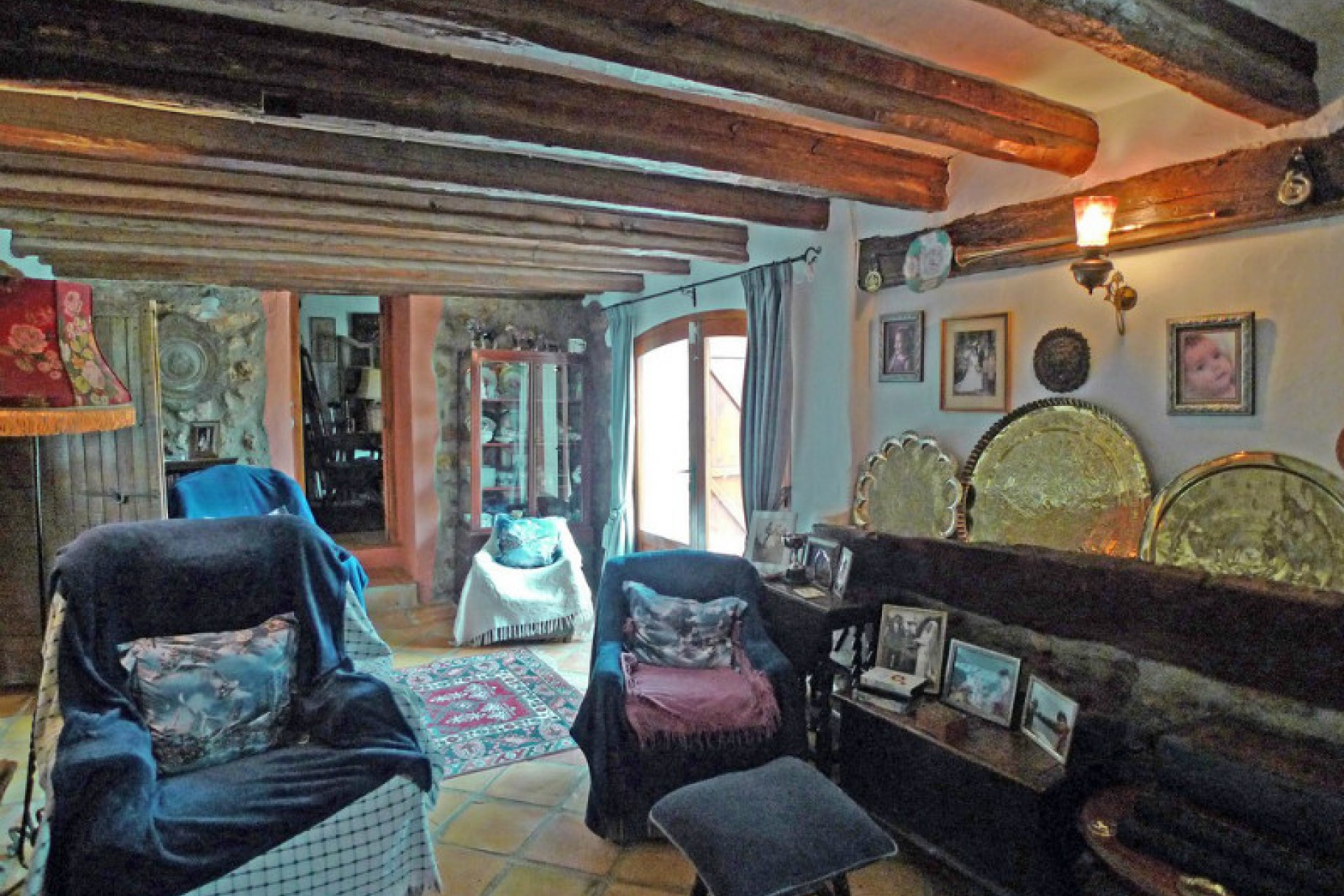 Sale - Finca / Country Property -
Jalon