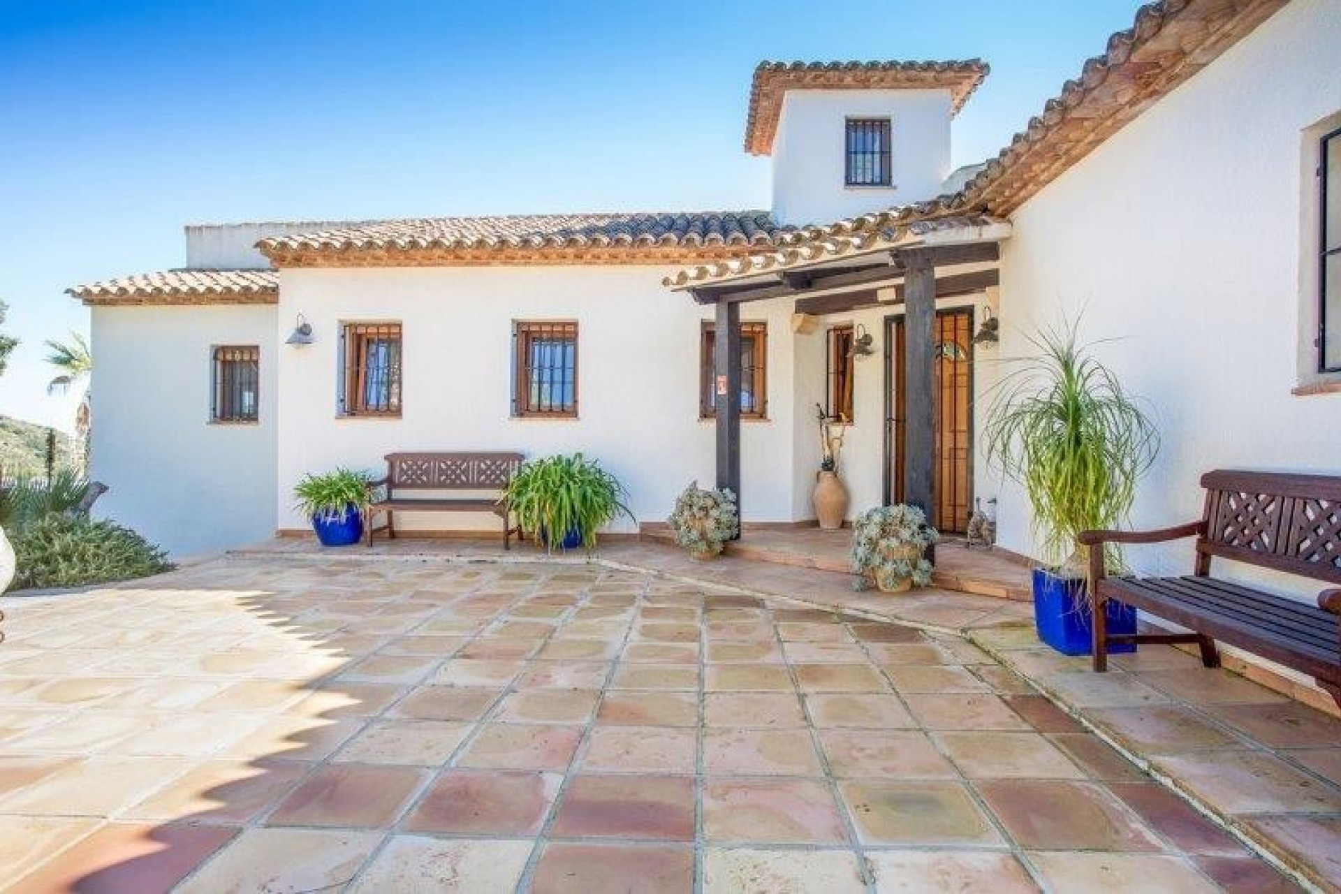 Sale - Finca / Country Property -
La Llosa de Camacho