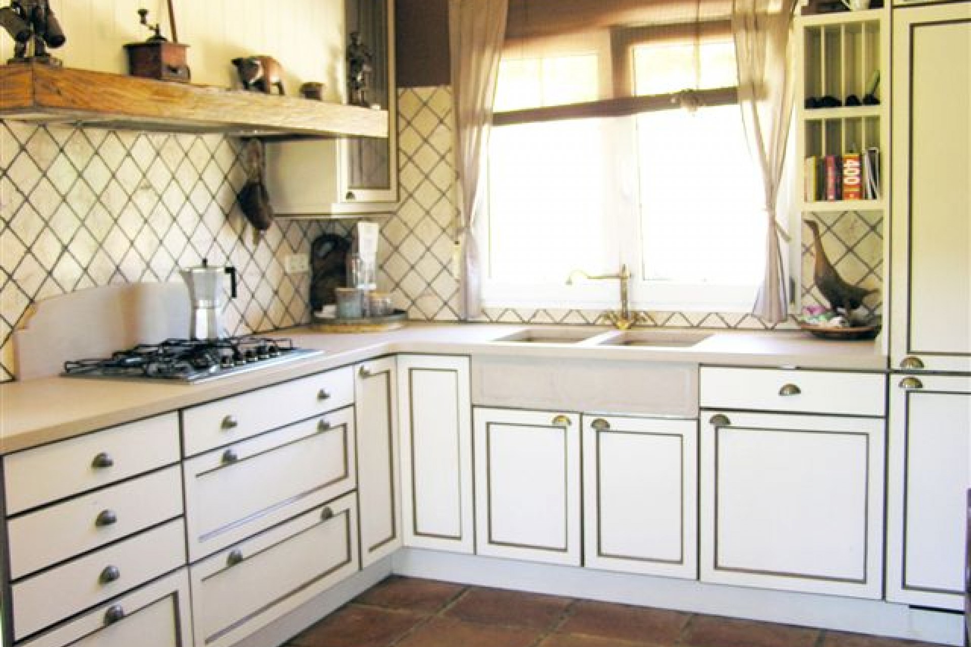 Sale - Finca / Country Property -
La Sella Golf Resort