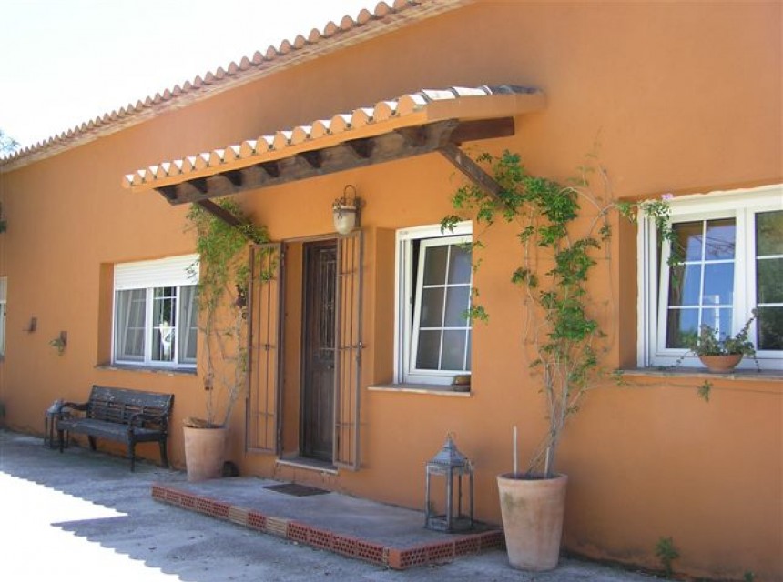 Sale - Finca / Country Property -
La Sella Golf Resort